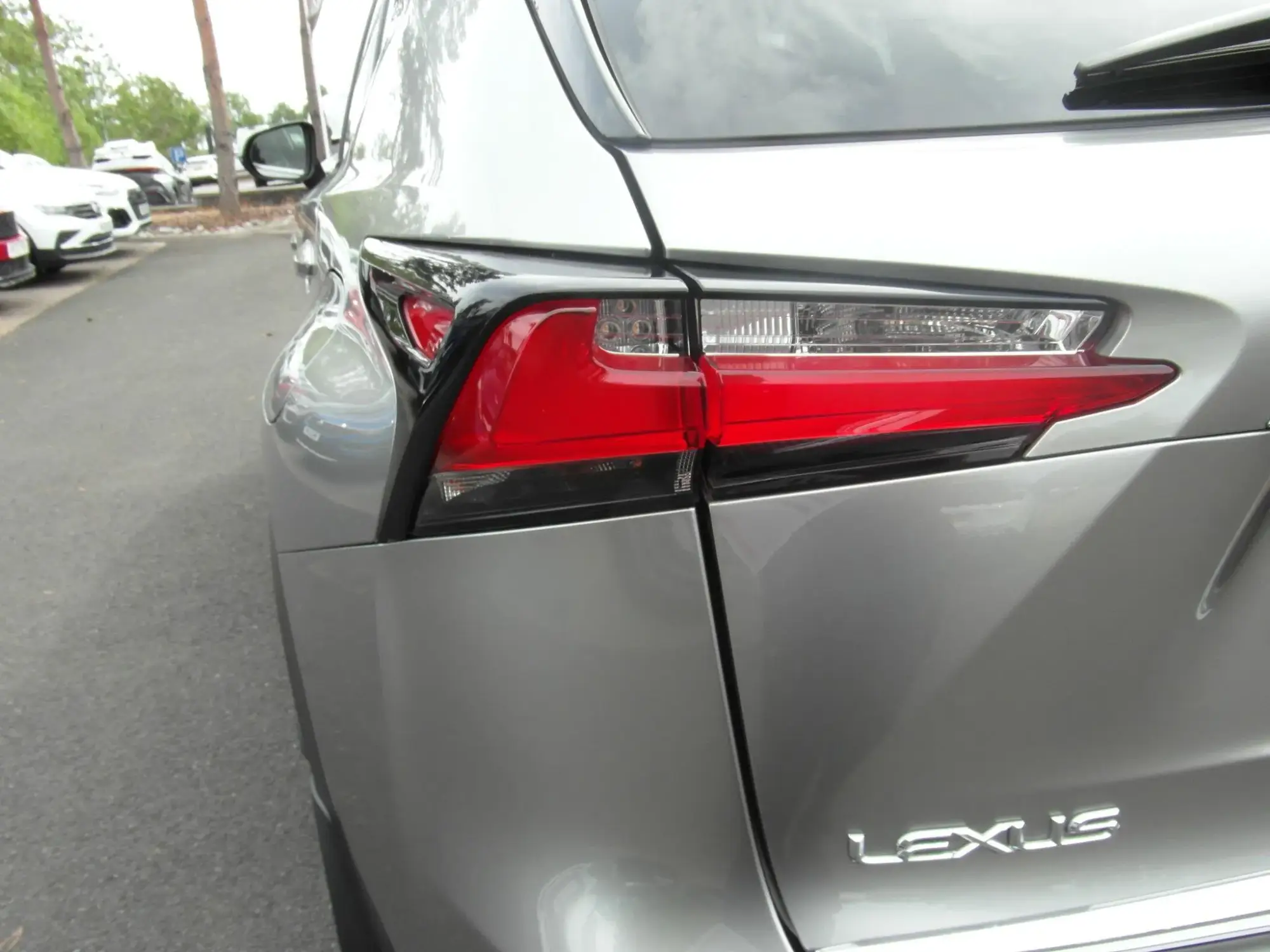 Lexus NX Self-Charging Hybrid Image 24 Lexus NX Self-Charging Hybrid Image 24