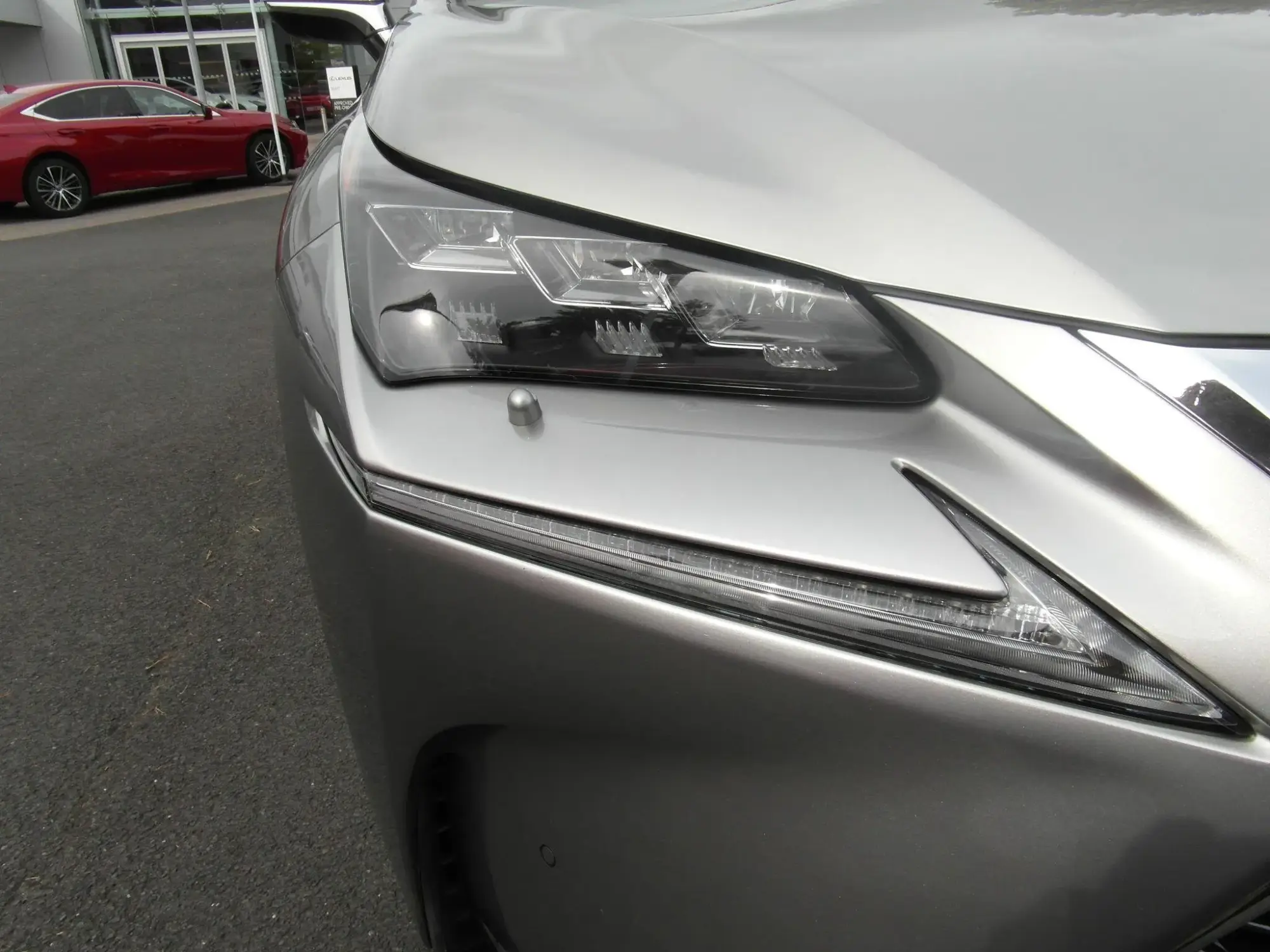 Lexus NX Self-Charging Hybrid Image 27 Lexus NX Self-Charging Hybrid Image 27