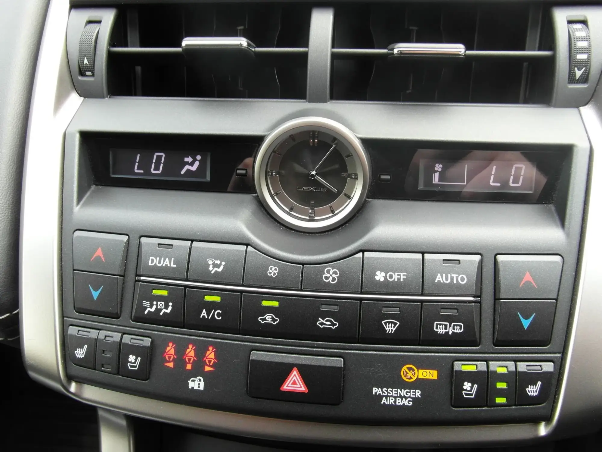 Lexus NX Self-Charging Hybrid Image 29 Lexus NX Self-Charging Hybrid Image 29