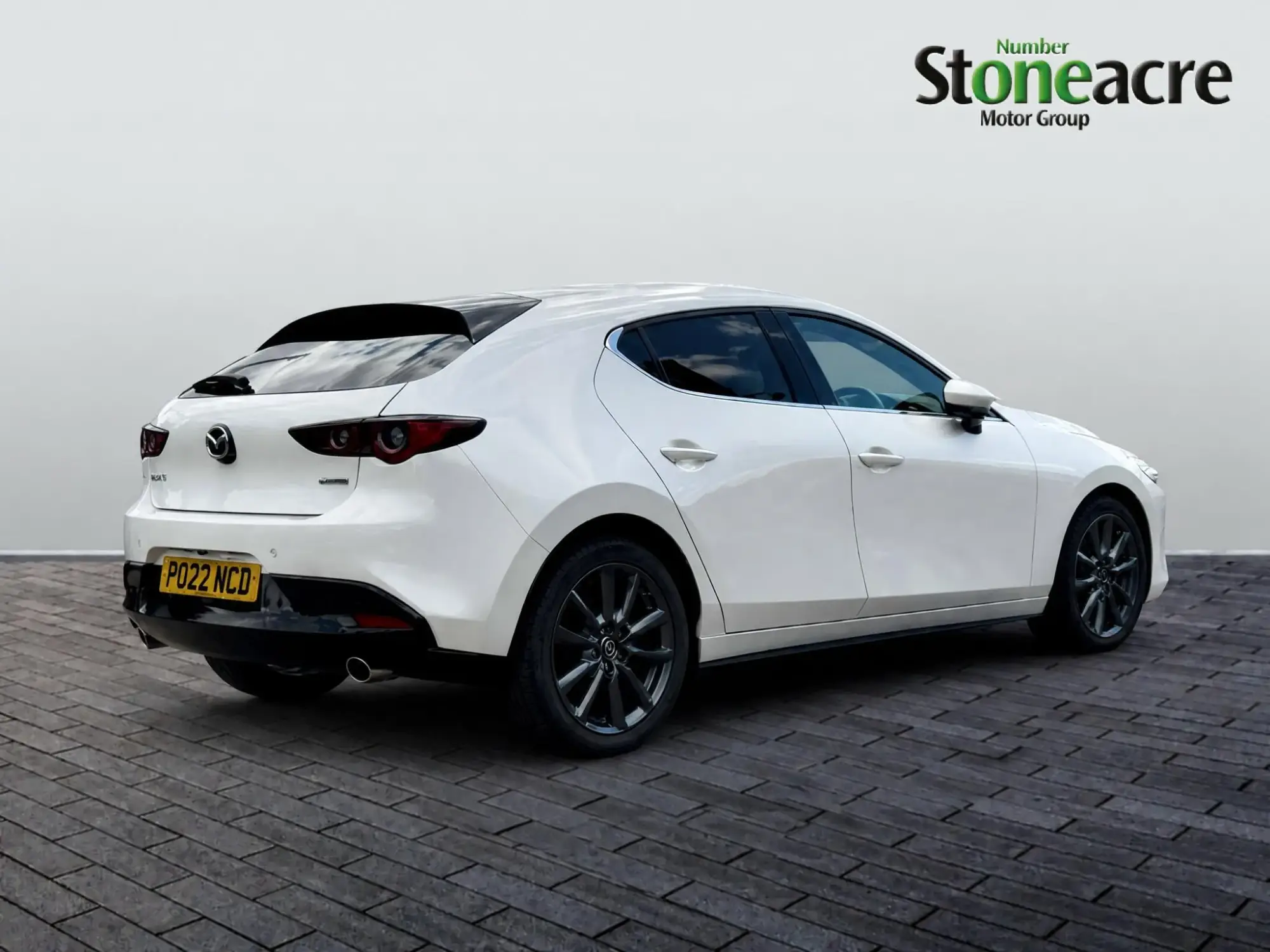 Mazda 3 2.0 e-Skyactiv G MHEV Sport Lux 5dr PO22NCD Image 2 Mazda 3 2.0 e-Skyactiv G MHEV Sport Lux 5dr PO22NCD Image 2