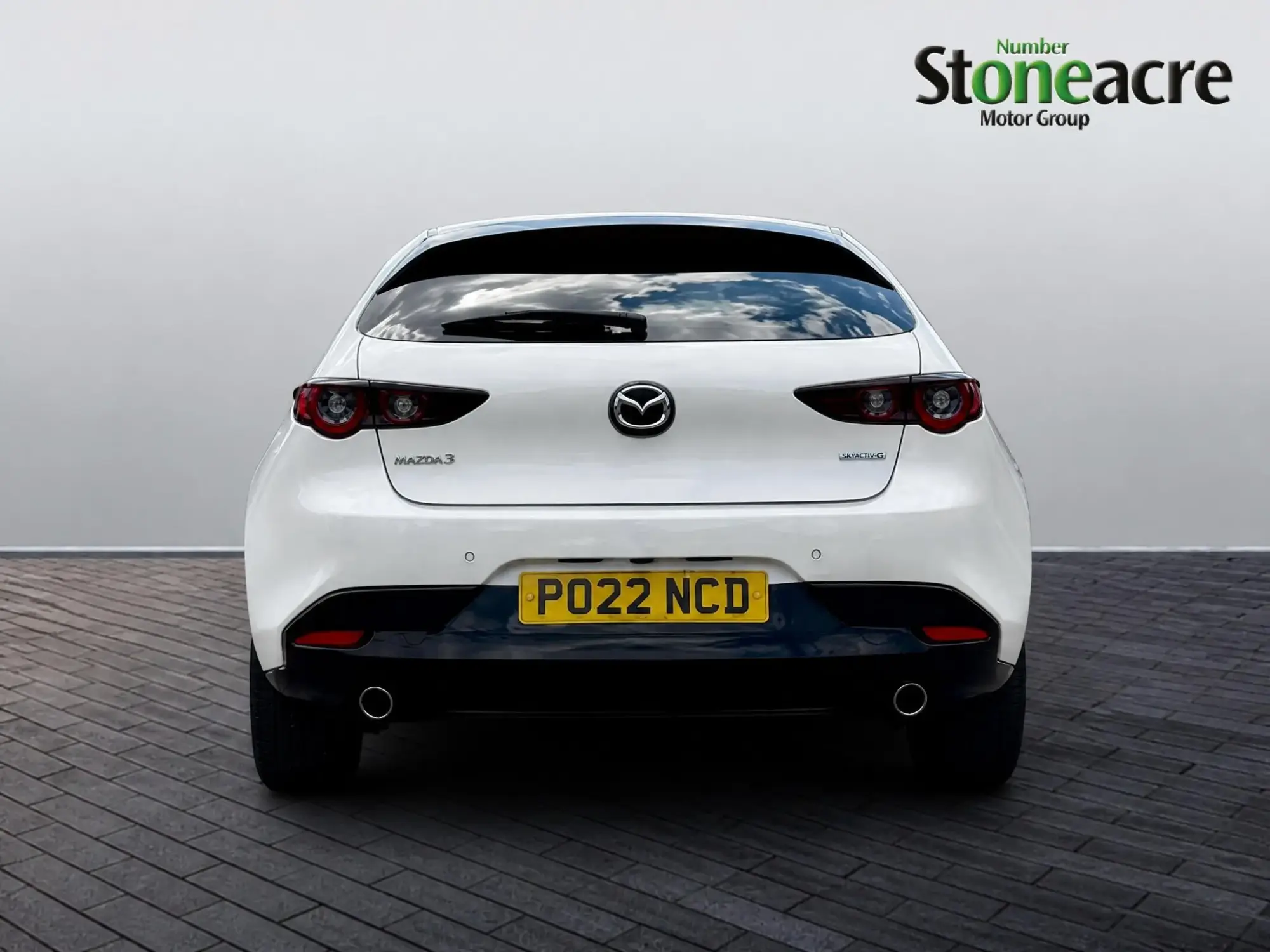 Mazda 3 2.0 e-Skyactiv G MHEV Sport Lux 5dr PO22NCD Image 3 Mazda 3 2.0 e-Skyactiv G MHEV Sport Lux 5dr PO22NCD Image 3