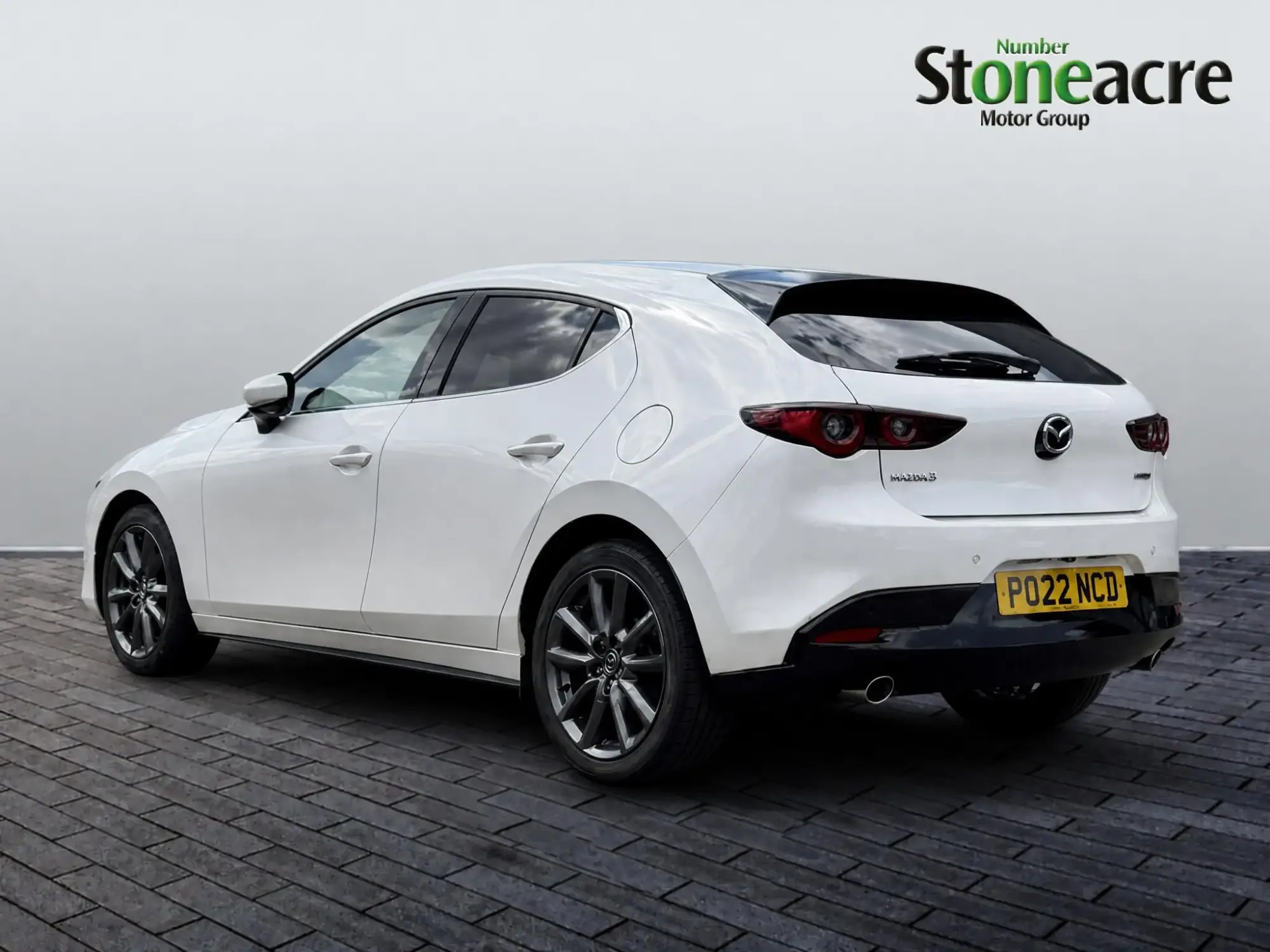 Mazda3 Image 4 Mazda3 Image 4
