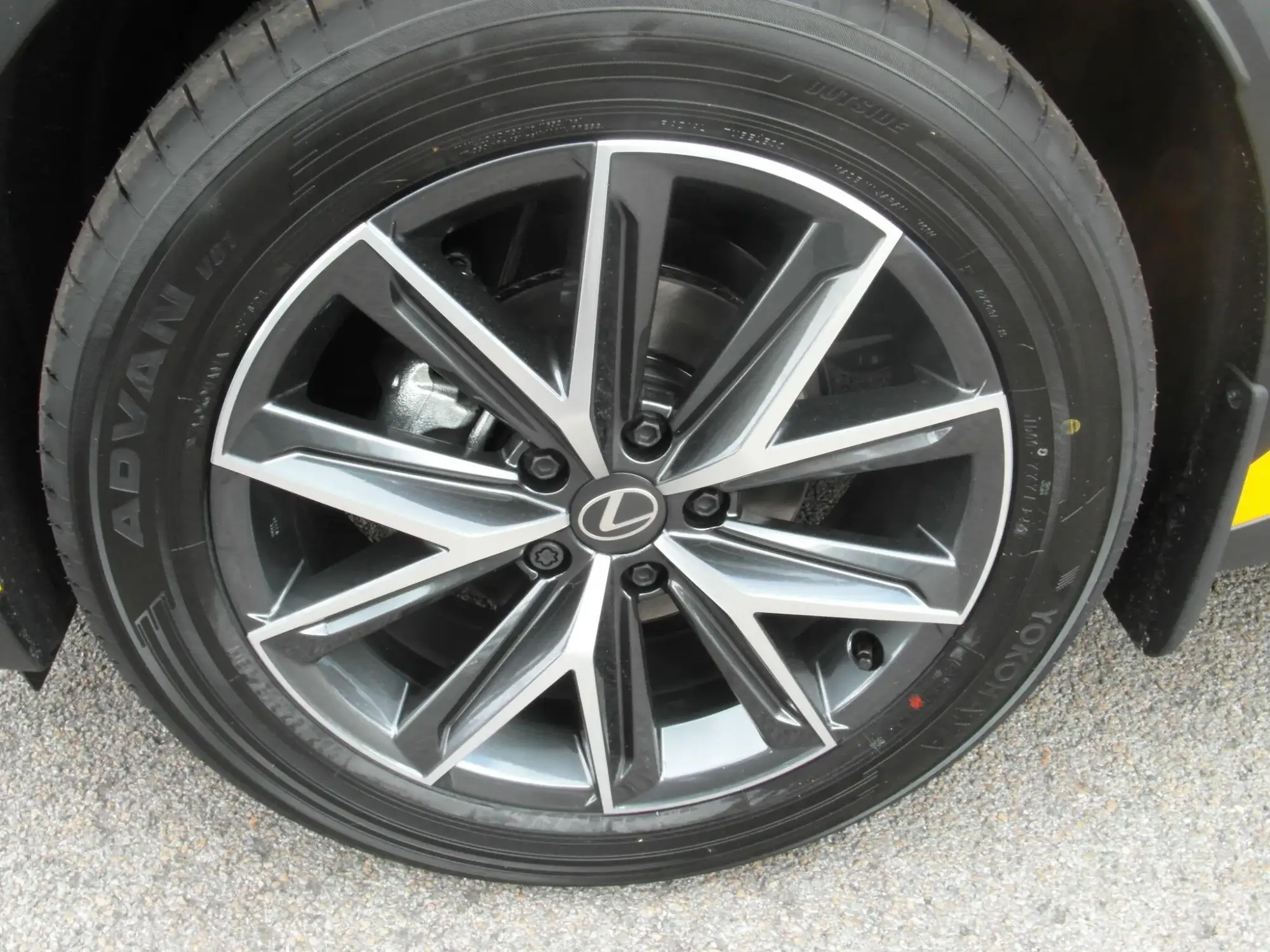 Lexus LBX Image 21 Lexus LBX Image 21