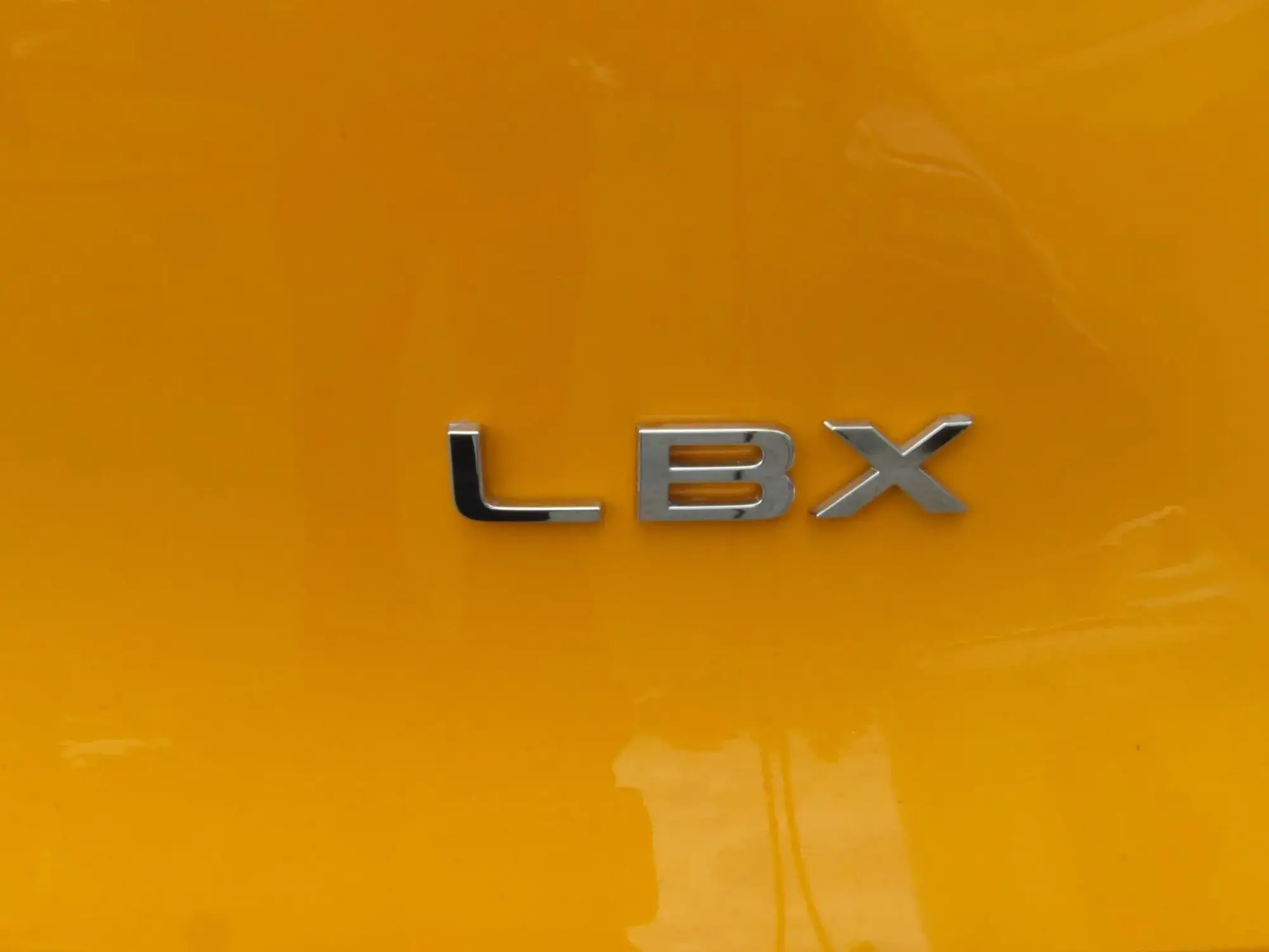 Lexus LBX Image 30 Lexus LBX Image 30
