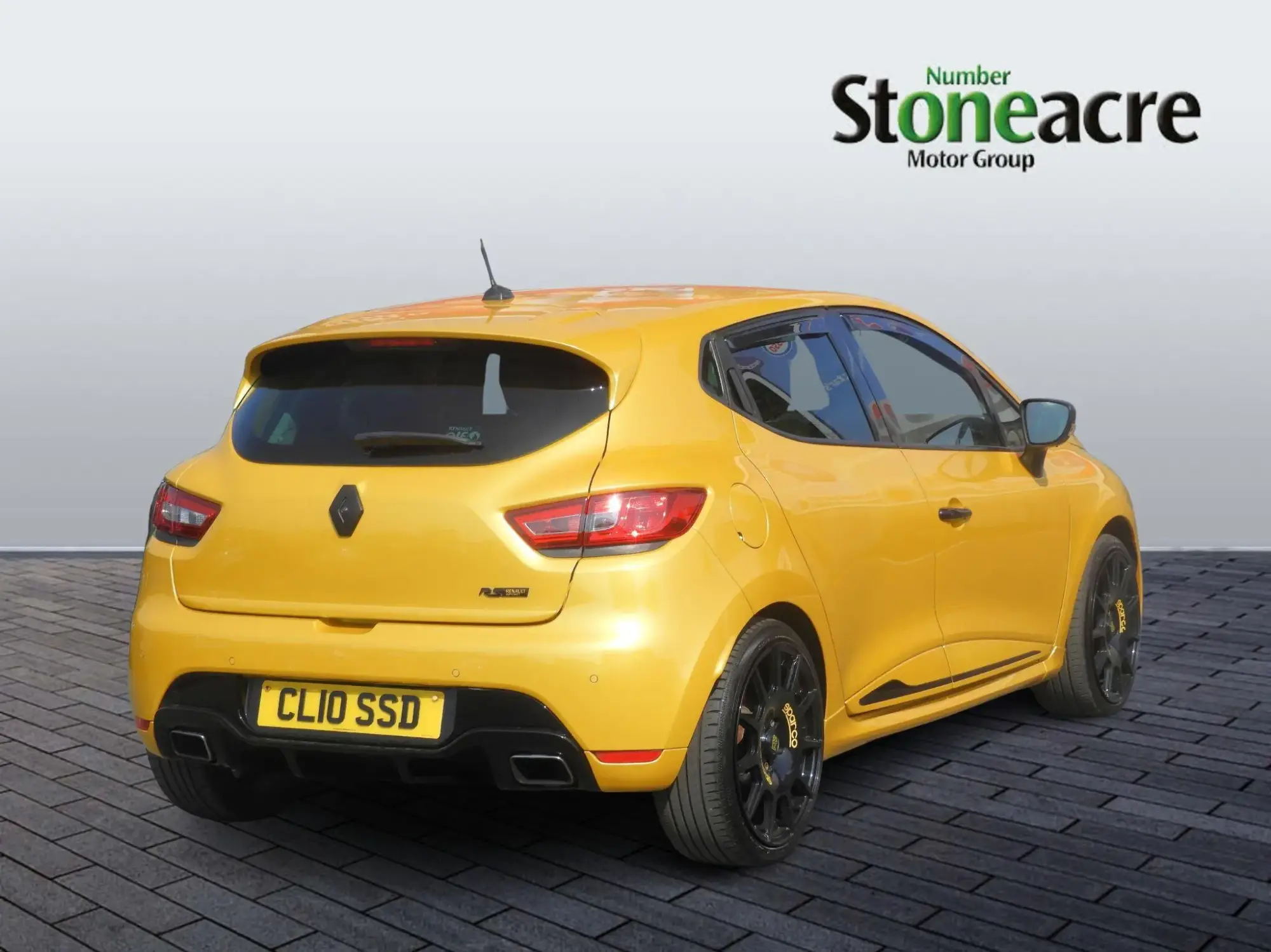 Renault Clio Image 5