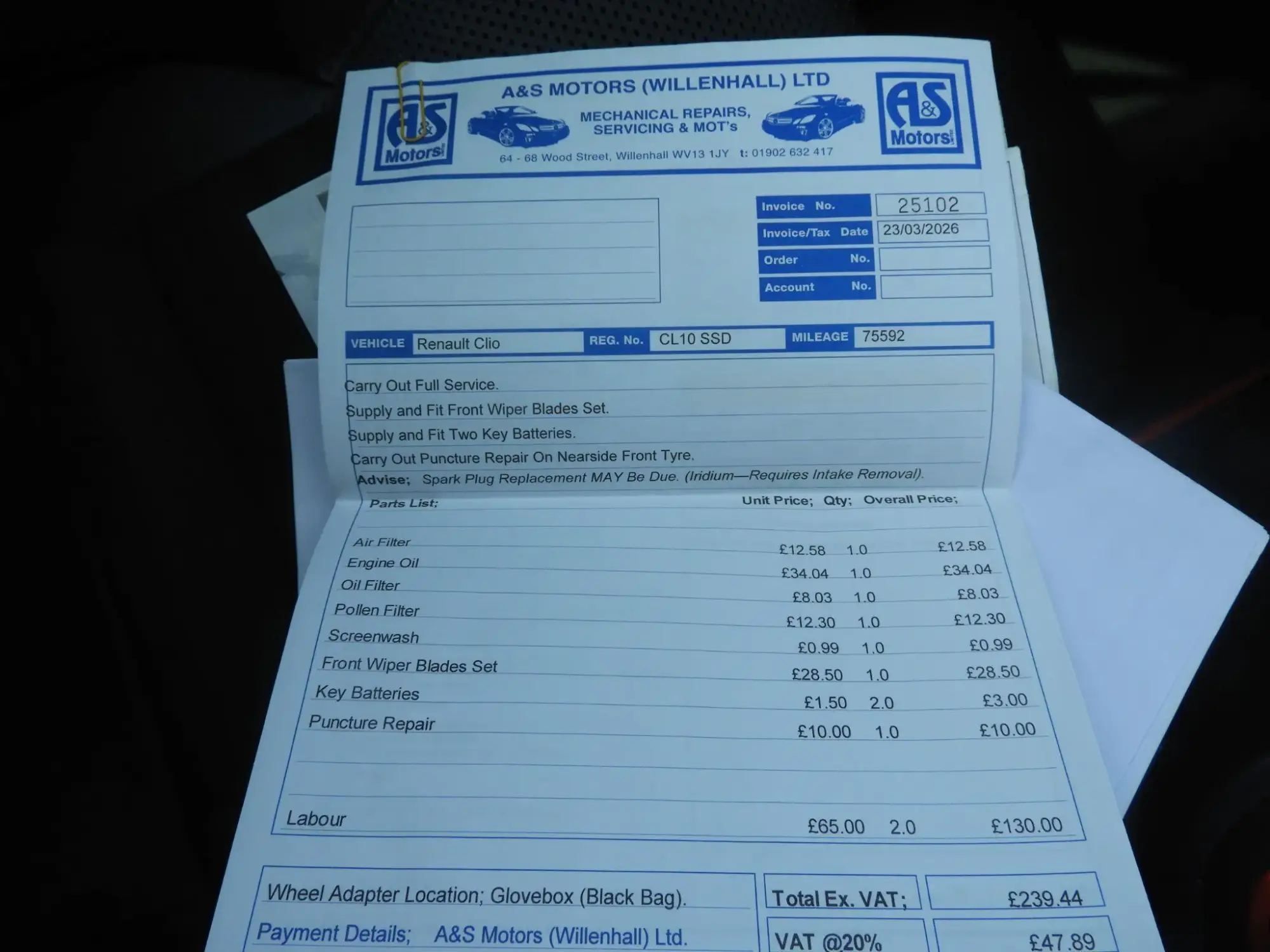 Renault Clio Image 33