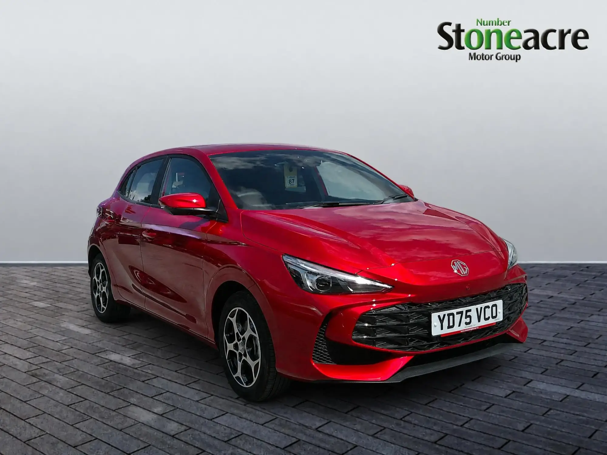 MG 3 Hybrid+ 1.5 Hybrid+ Trophy Auto Euro 6 (s/s) 5dr YD75VCO Image 1 MG 3 Hybrid+ 1.5 Hybrid+ Trophy Auto Euro 6 (s/s) 5dr YD75VCO Image 1