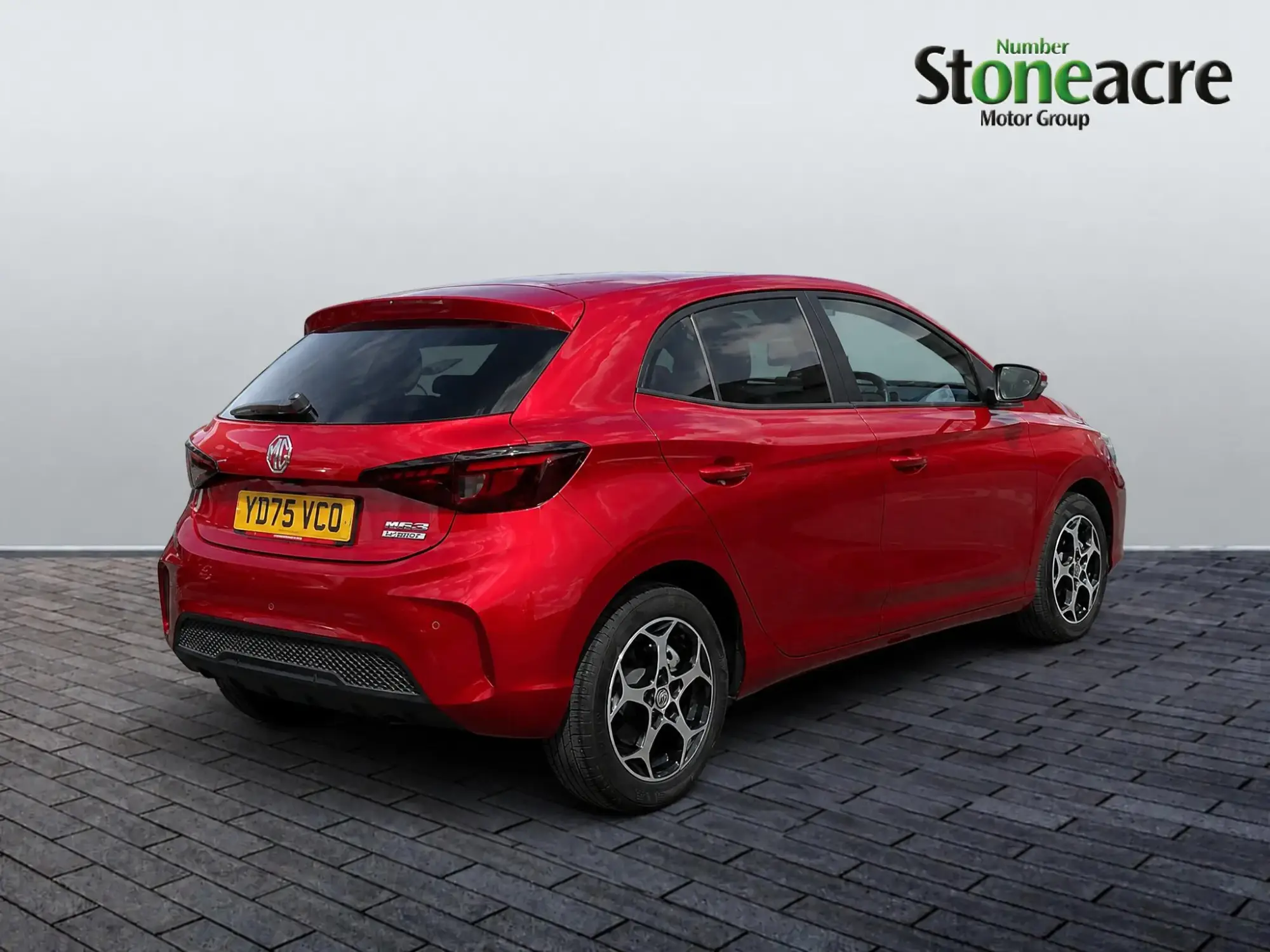 MG 3 Hybrid+ 1.5 Hybrid+ Trophy Auto Euro 6 (s/s) 5dr YD75VCO Image 2 MG 3 Hybrid+ 1.5 Hybrid+ Trophy Auto Euro 6 (s/s) 5dr YD75VCO Image 2