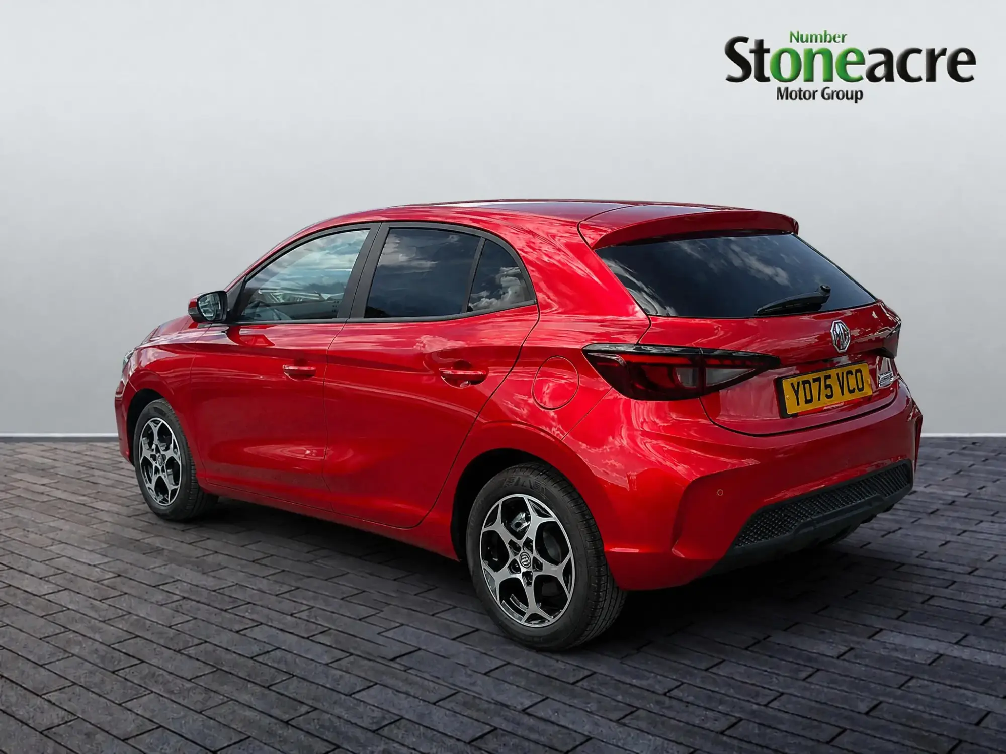 MG3 Hybrid+ Image 4 MG3 Hybrid+ Image 4