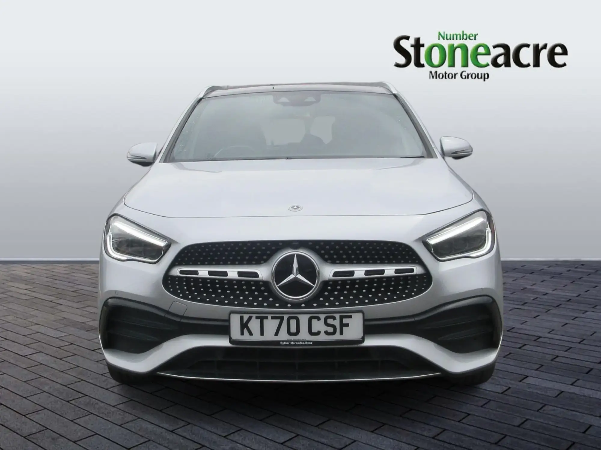 Mercedes-Benz GLA 2.0 GLA220d AMG Line (Premium Plus) 8G-DCT 4MATIC Euro 6 (s/s) 5dr KT70CSF Image 2 Mercedes-Benz GLA 2.0 GLA220d AMG Line (Premium Plus) 8G-DCT 4MATIC Euro 6 (s/s) 5dr KT70CSF Image 2