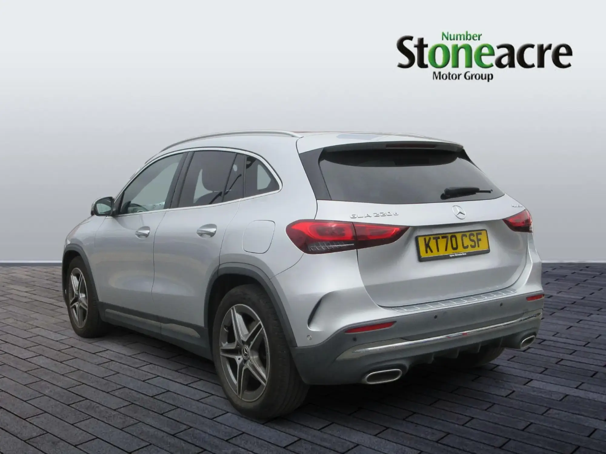 Mercedes-Benz GLA Image 4