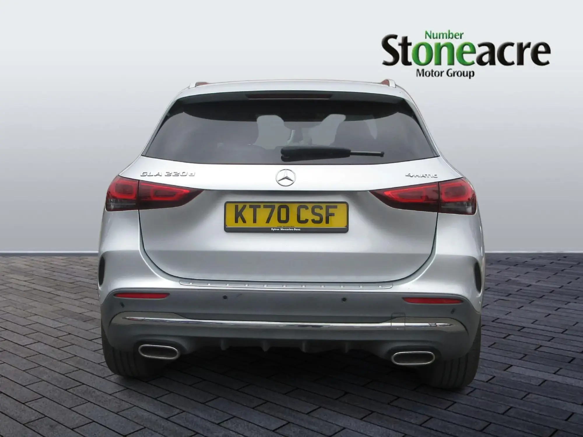 Mercedes-Benz GLA Image 6