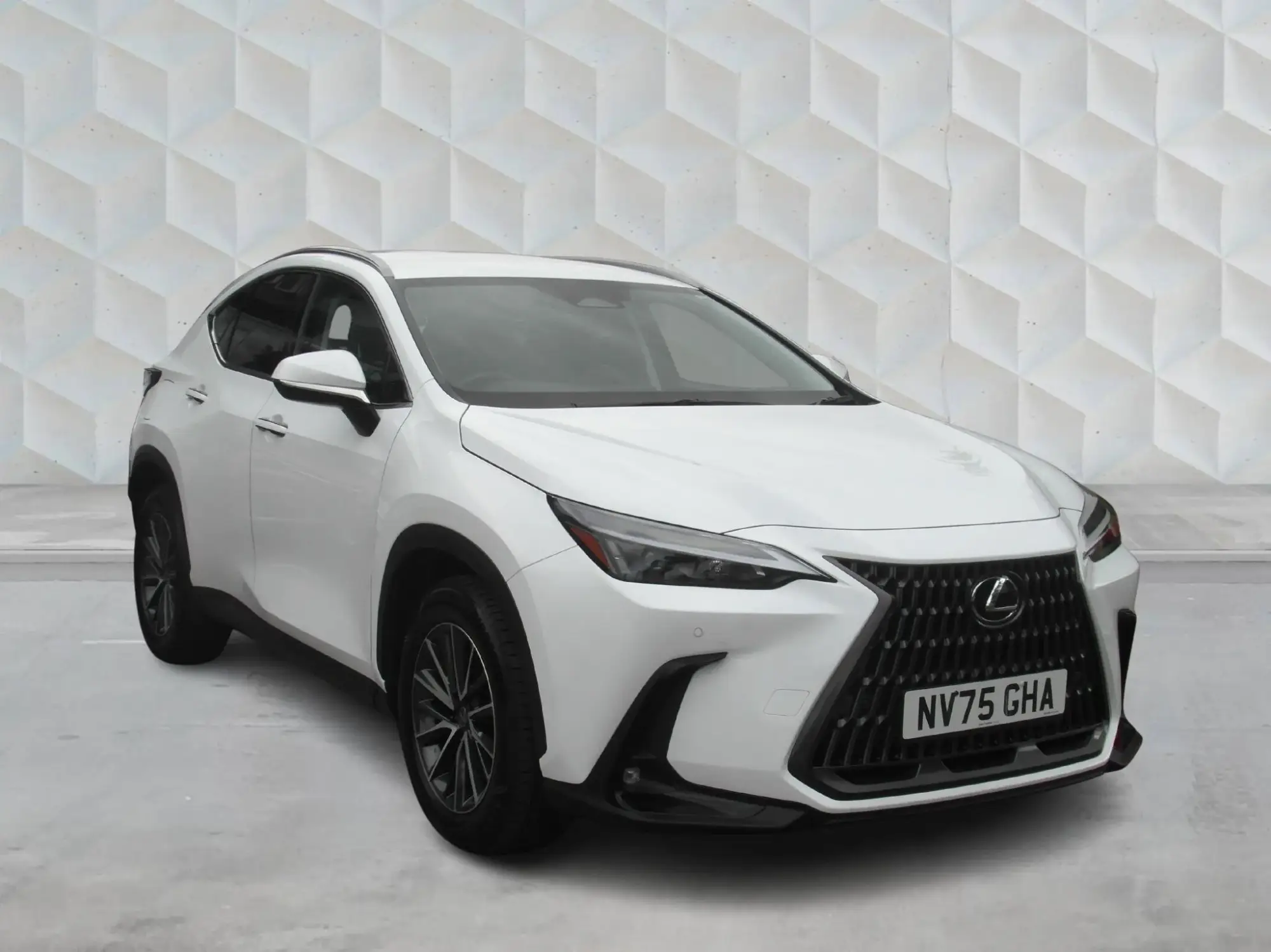 Lexus NX Plug-In Hybrid Image 1 Lexus NX Plug-In Hybrid Image 1