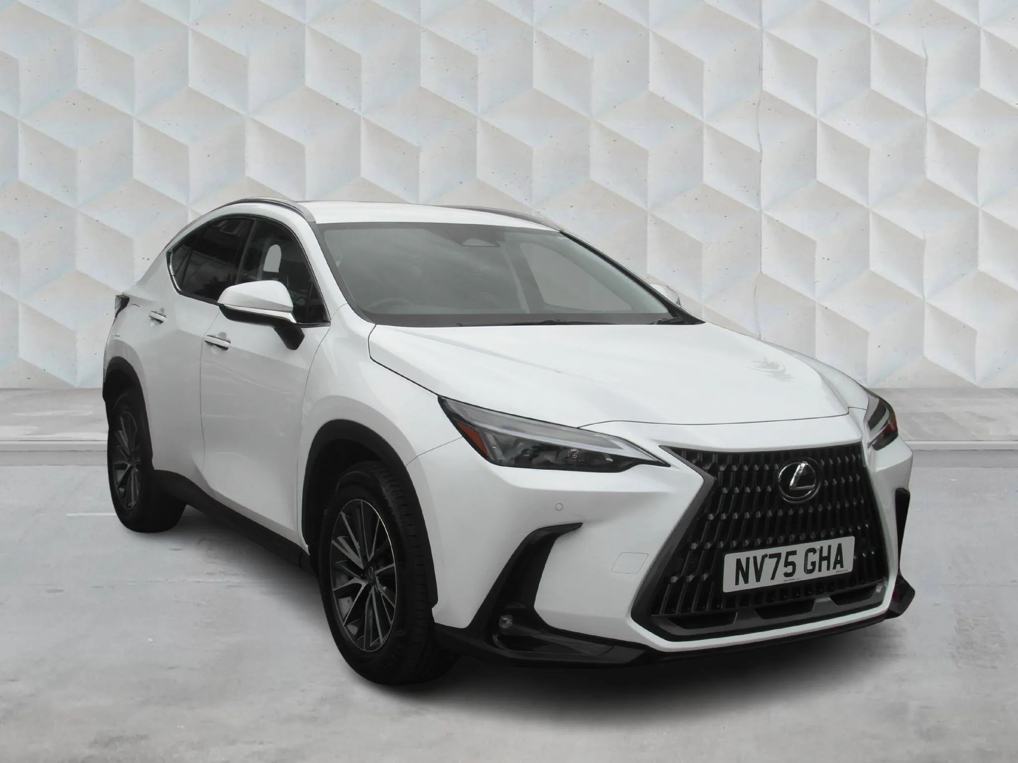 Lexus NX Plug-In Hybrid listing photo