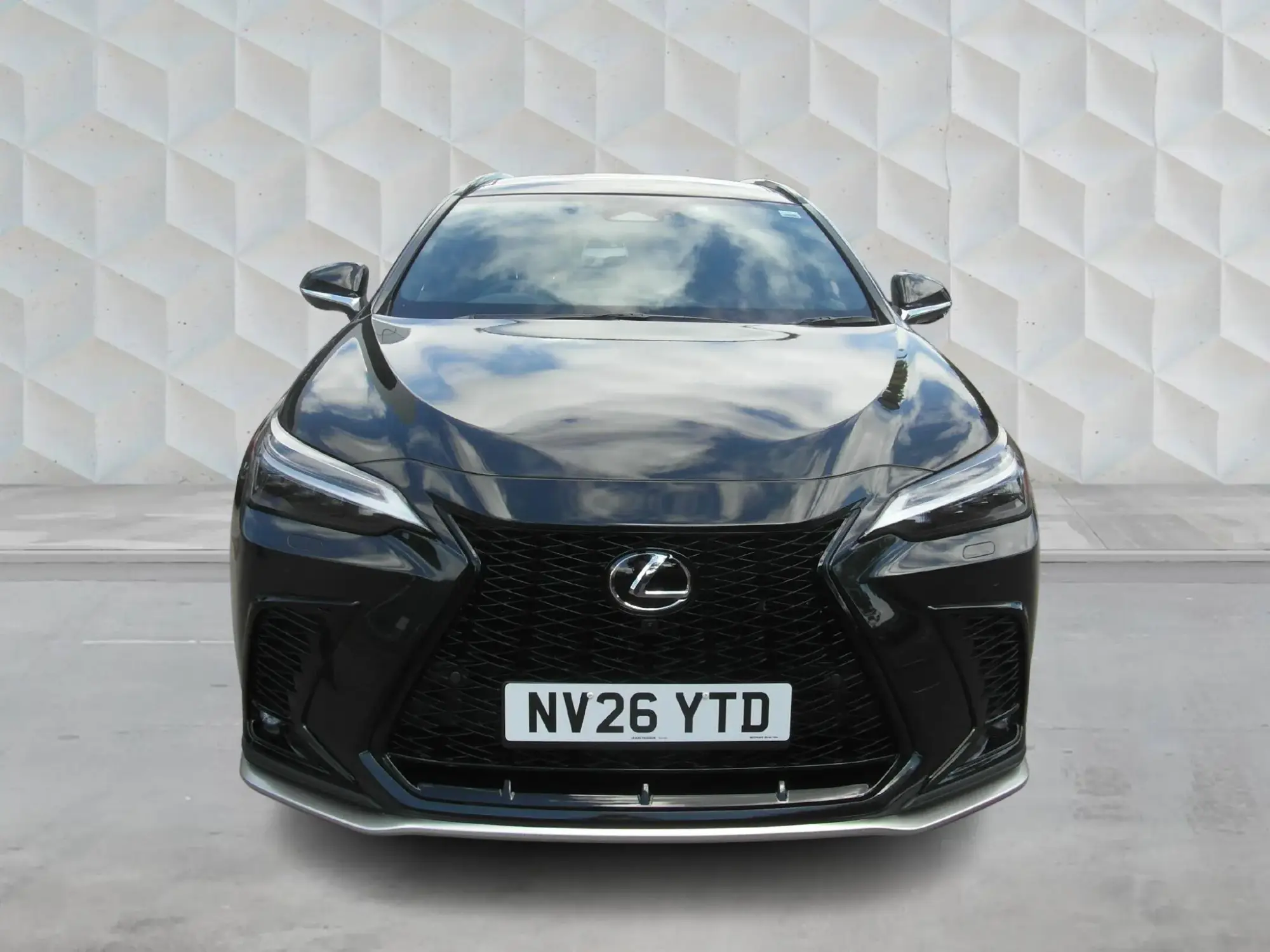 Lexus NX Image 2 Lexus NX Image 2