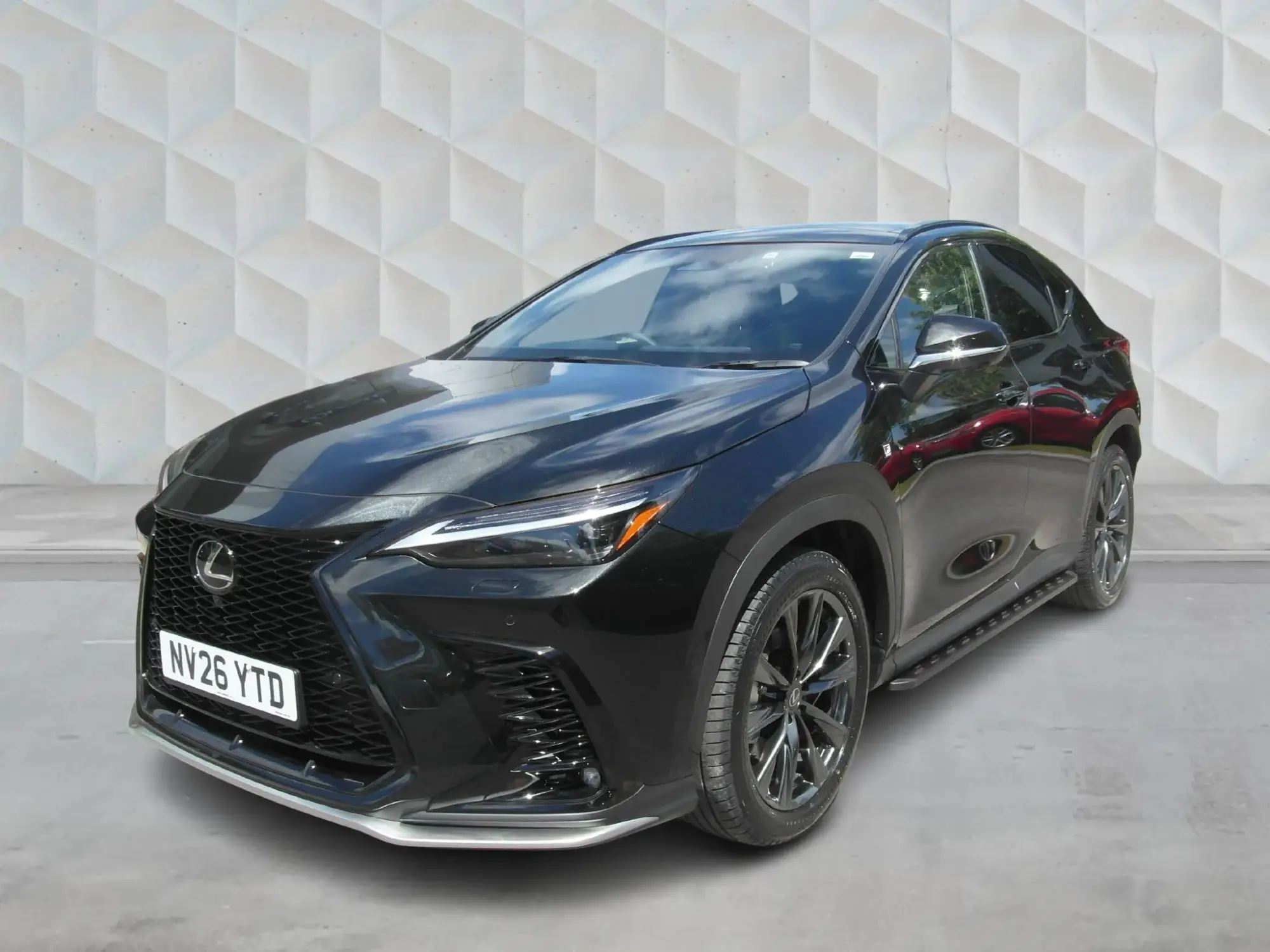 Lexus NX Image 3 Lexus NX Image 3