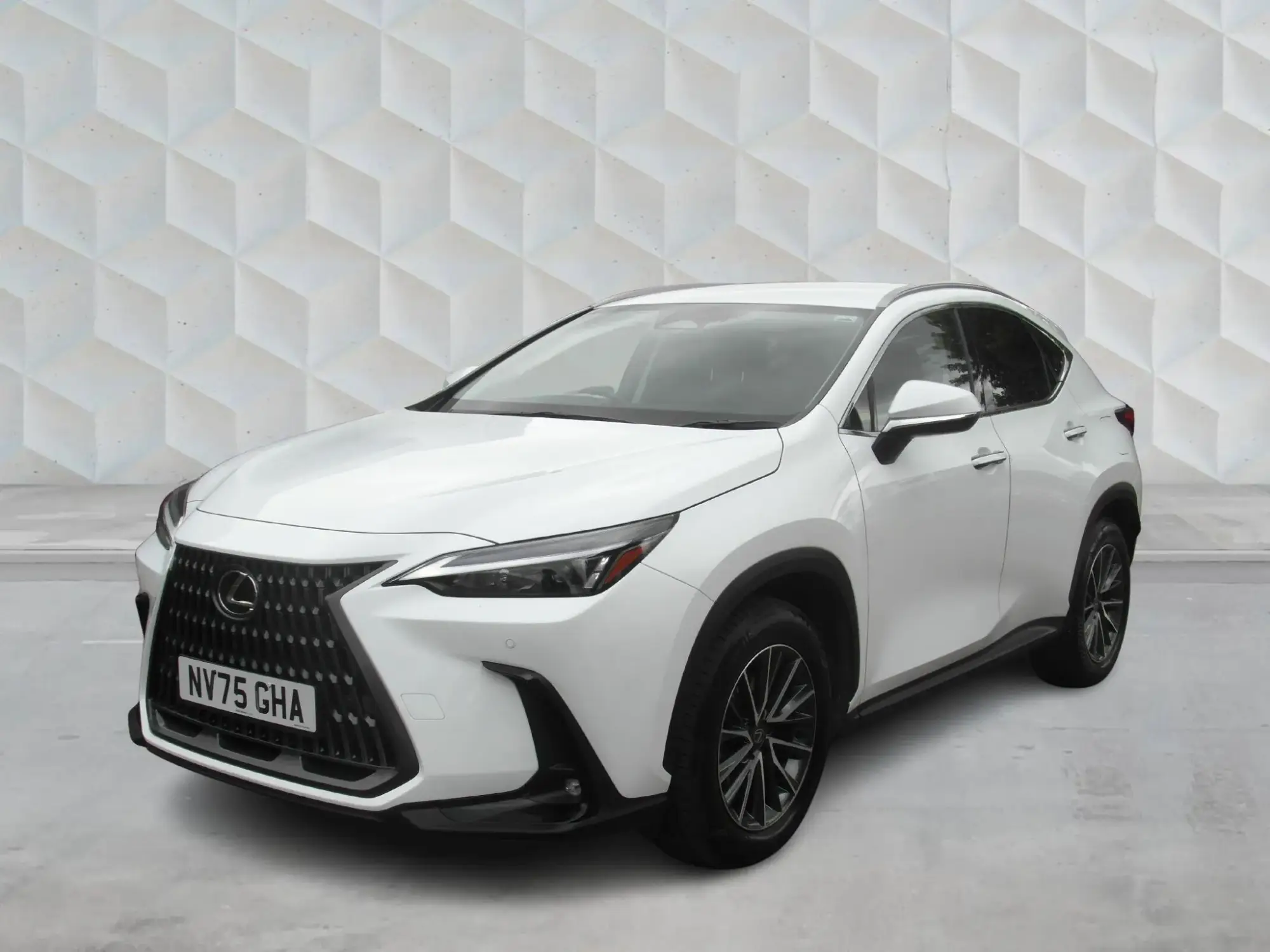 Lexus NX Plug-In Hybrid Image 2 Lexus NX Plug-In Hybrid Image 2