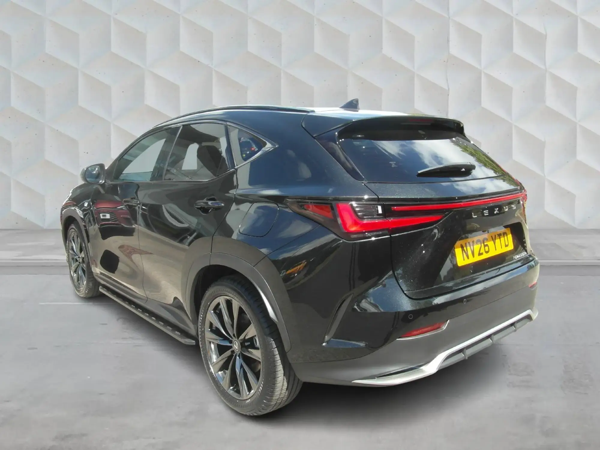 Lexus NX Image 4 Lexus NX Image 4