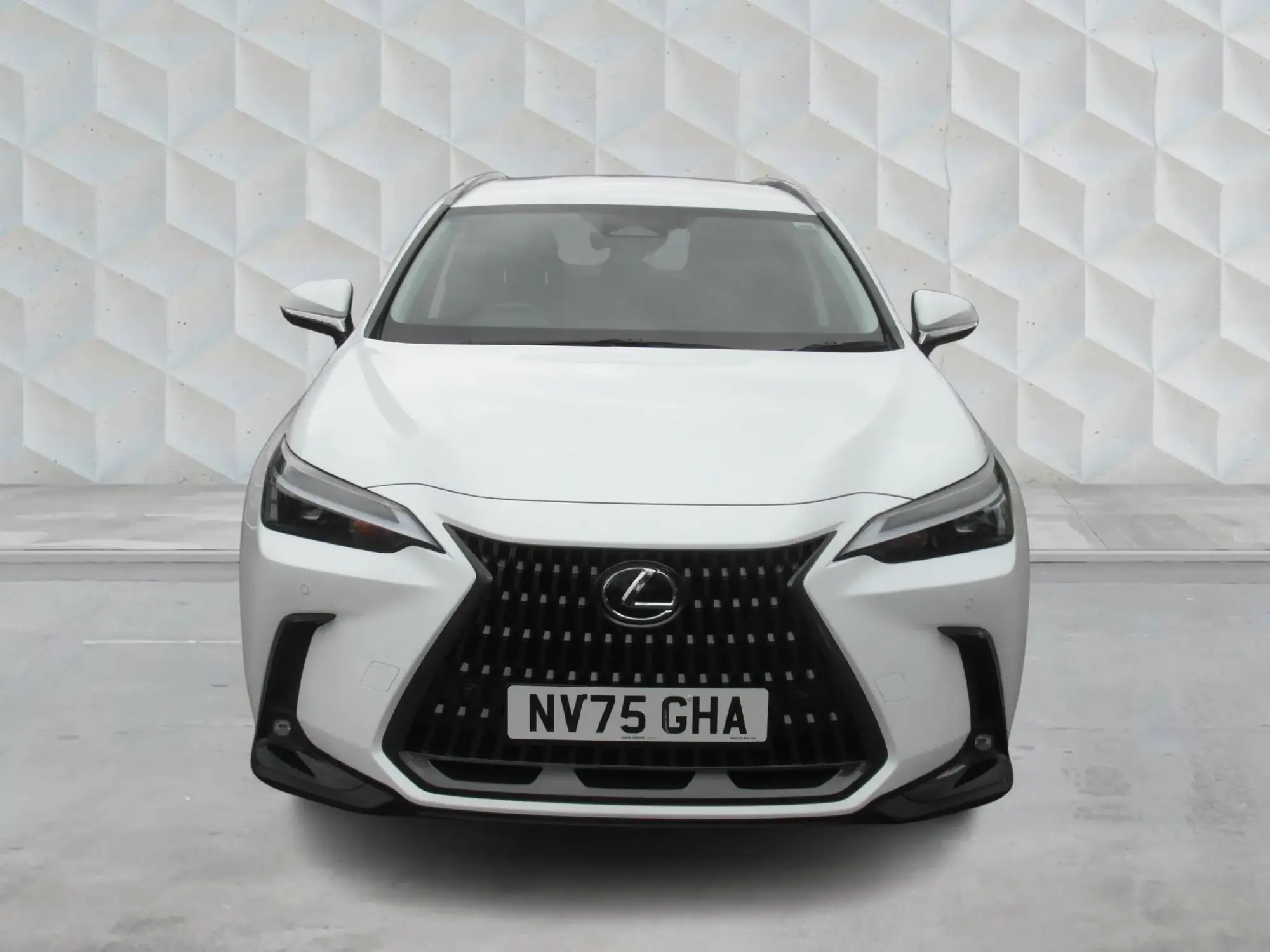 Lexus NX Plug-In Hybrid Image 3 Lexus NX Plug-In Hybrid Image 3