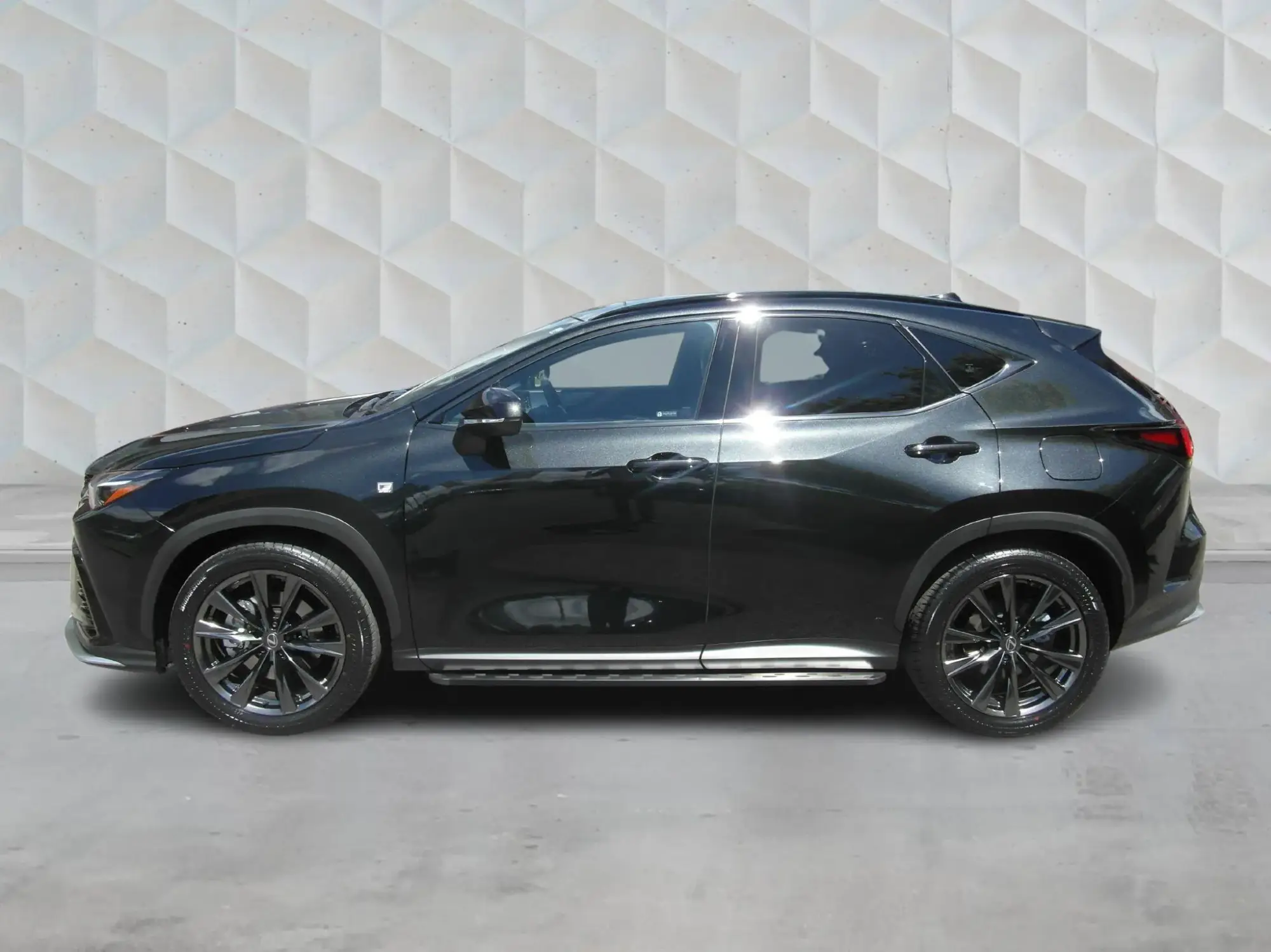 Lexus NX Image 5 Lexus NX Image 5