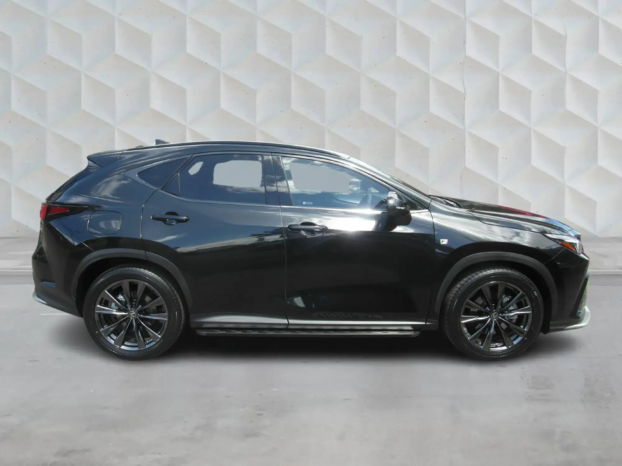 Lexus NX Image 6 Lexus NX Image 6