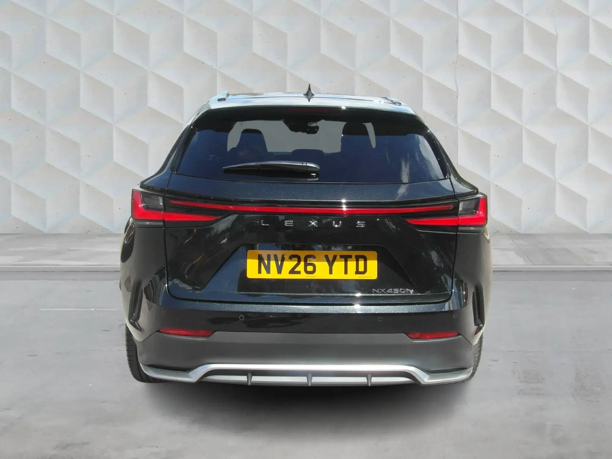Lexus NX Image 7 Lexus NX Image 7