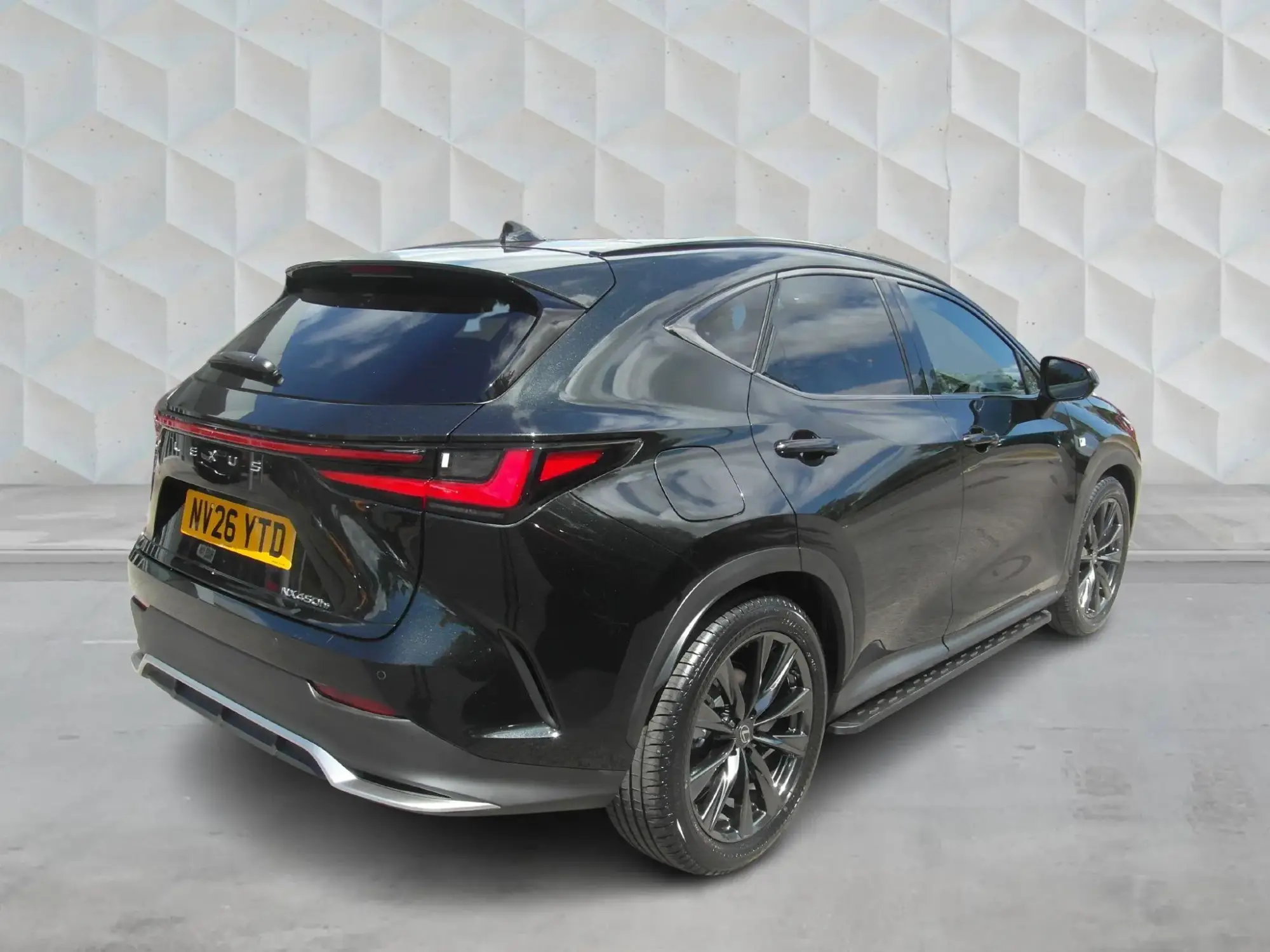 Lexus NX Image 8 Lexus NX Image 8