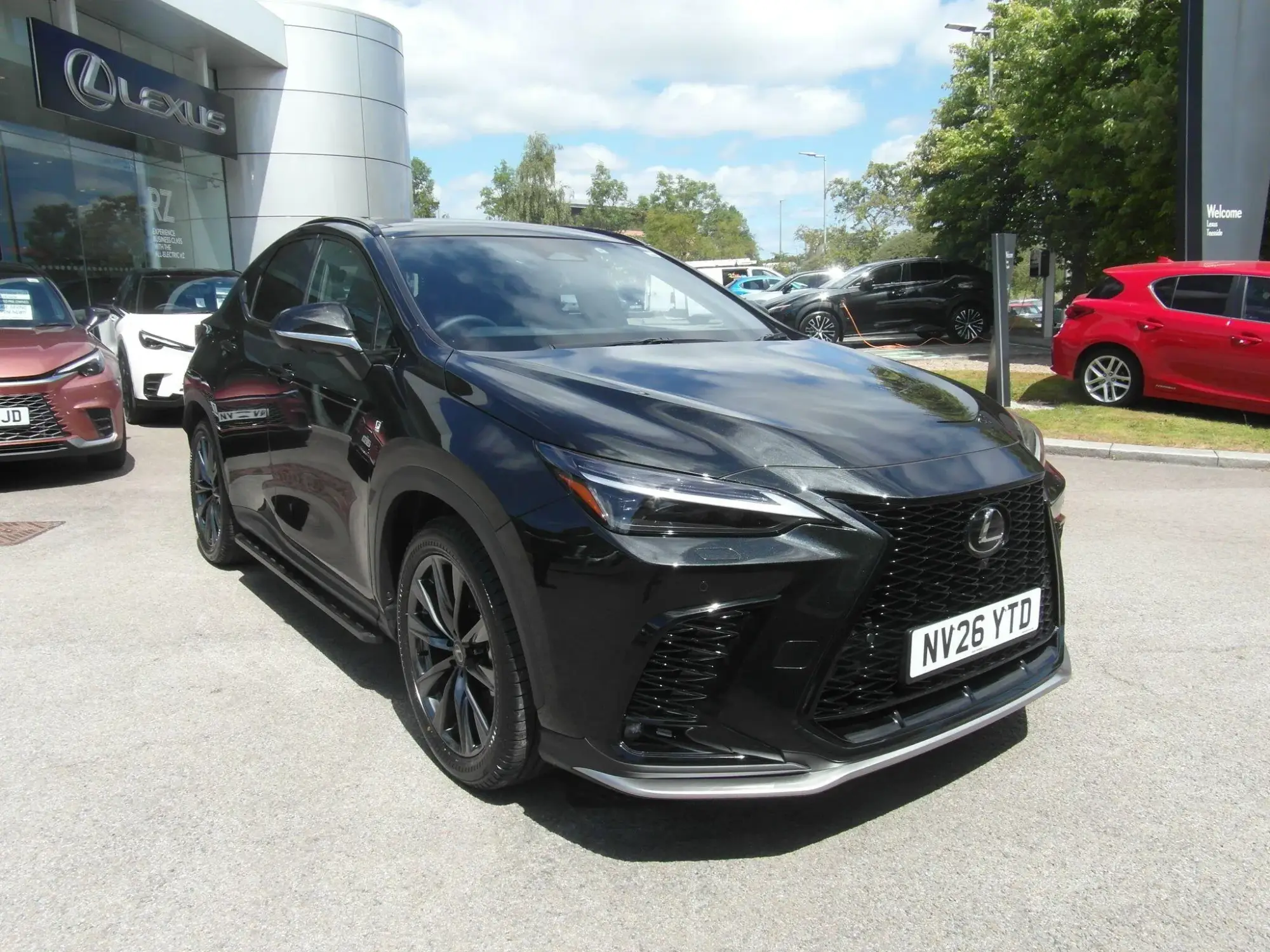 Lexus NX Image 9 Lexus NX Image 9