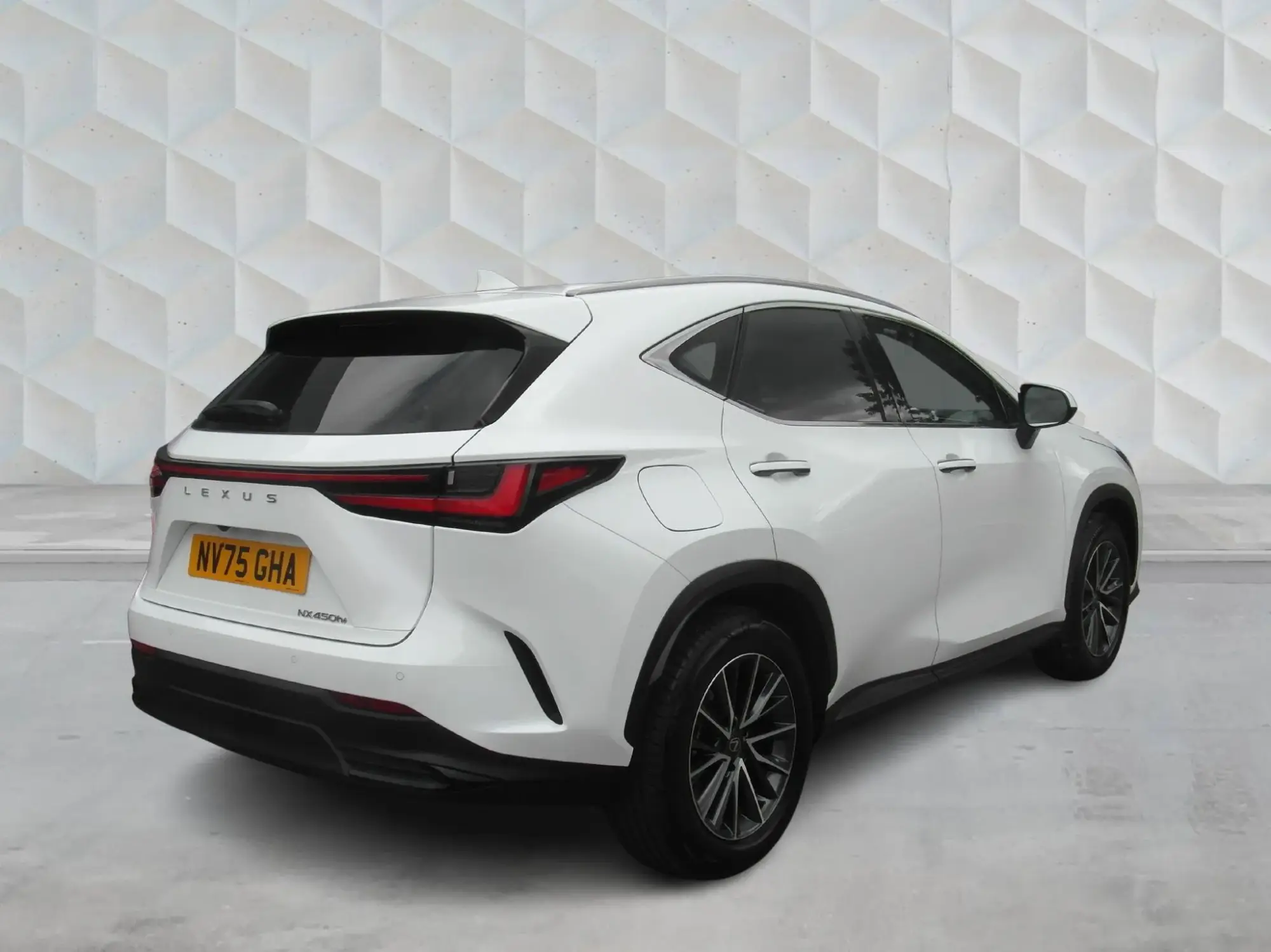 Lexus NX Plug-In Hybrid Image 8 Lexus NX Plug-In Hybrid Image 8