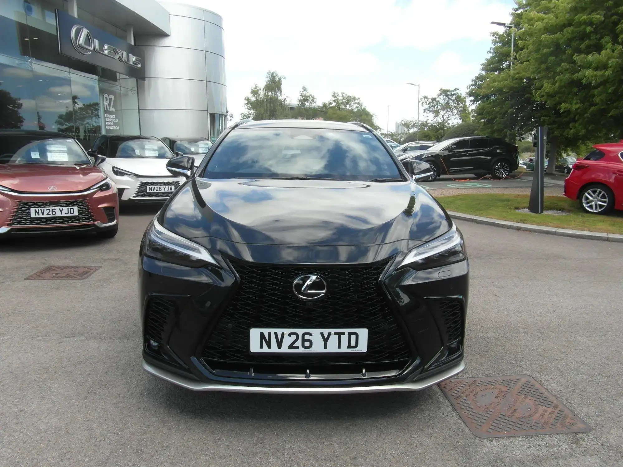 Lexus NX Image 10 Lexus NX Image 10
