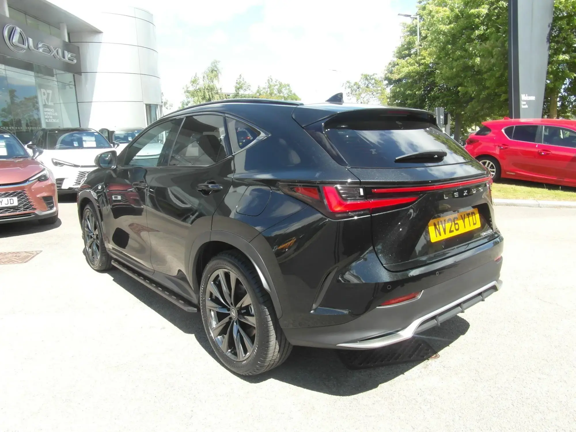 Lexus NX Image 12 Lexus NX Image 12