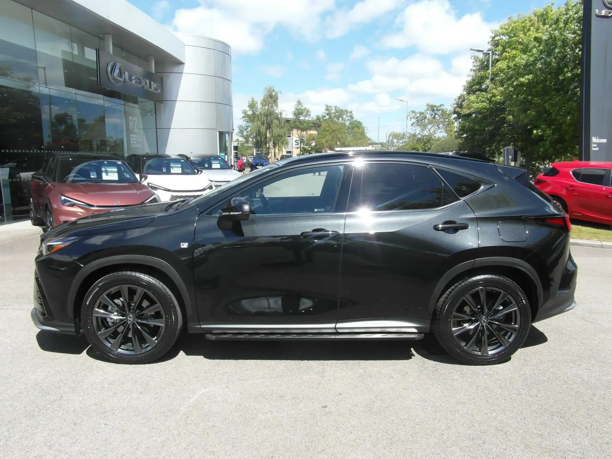 Lexus NX Image 13 Lexus NX Image 13