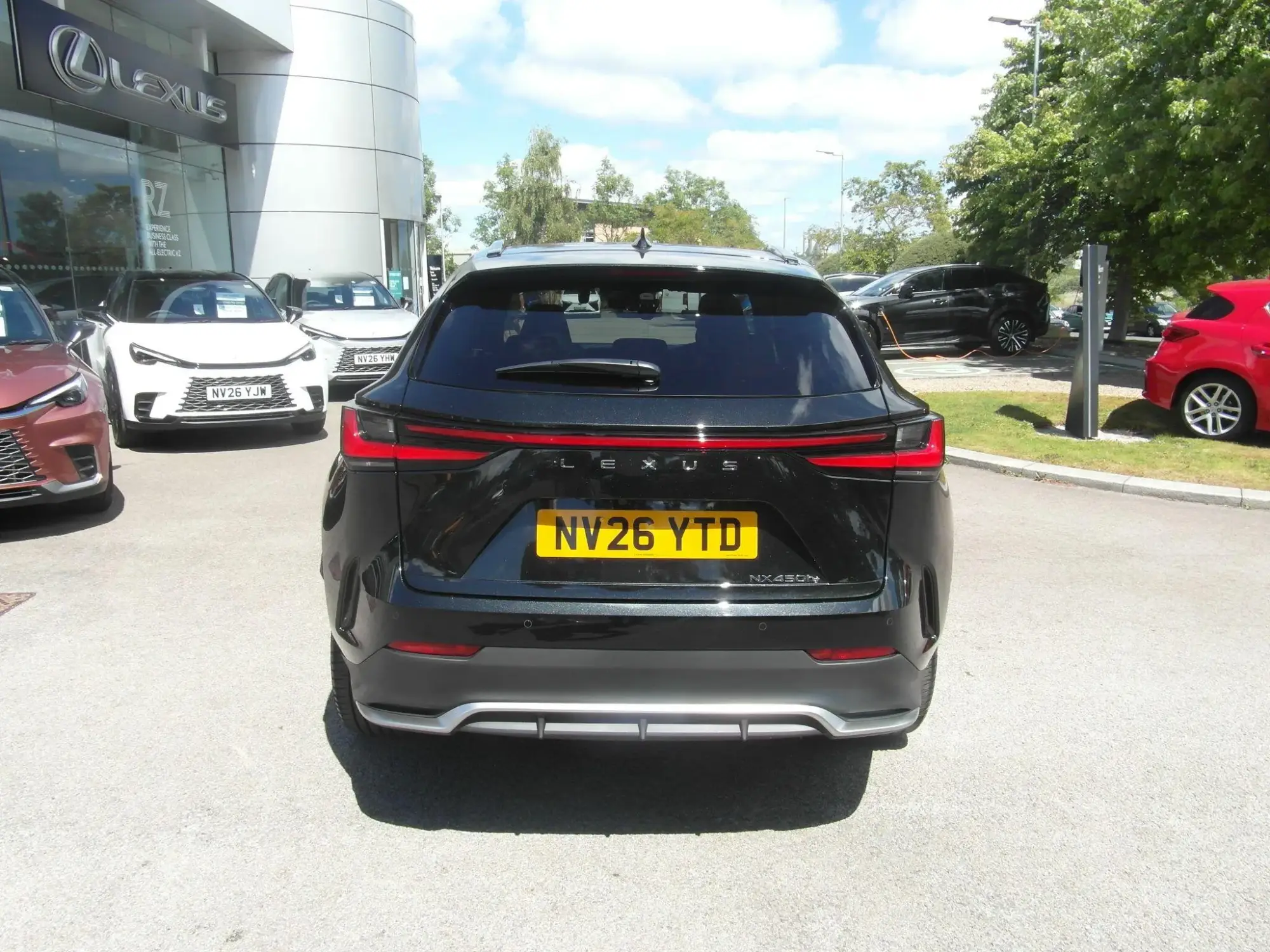 Lexus NX Image 14 Lexus NX Image 14