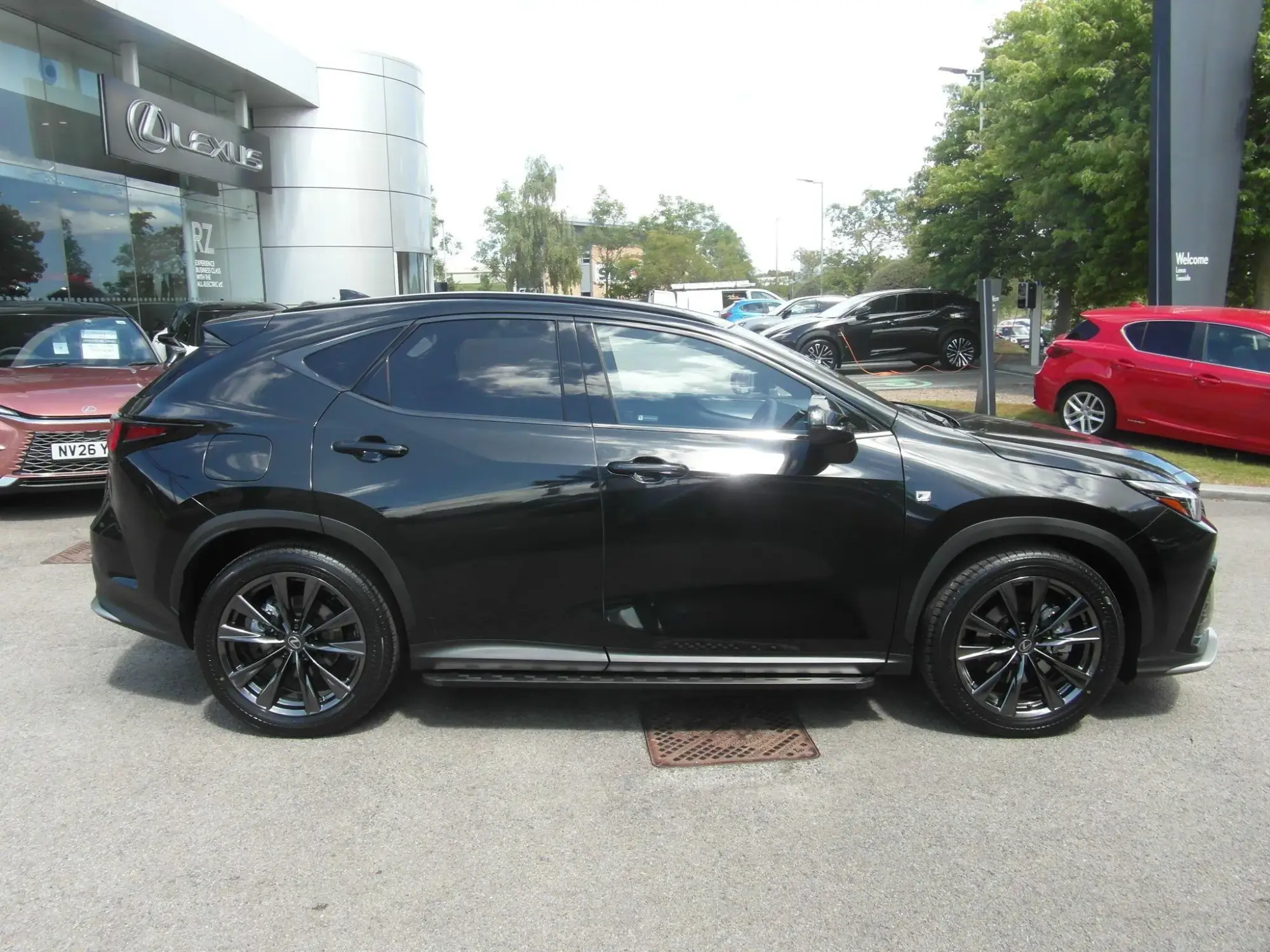 Lexus NX Image 15 Lexus NX Image 15