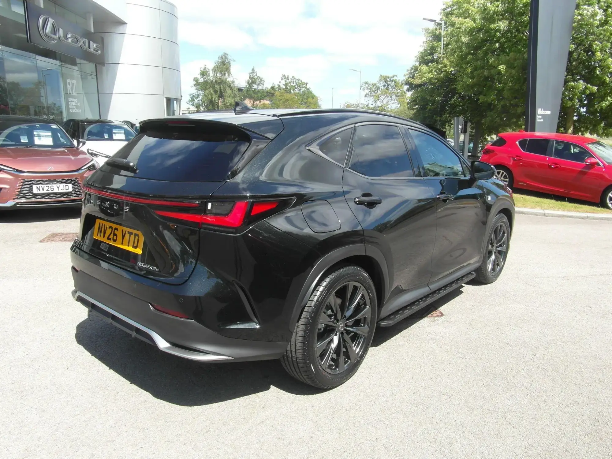 Lexus NX Image 16 Lexus NX Image 16