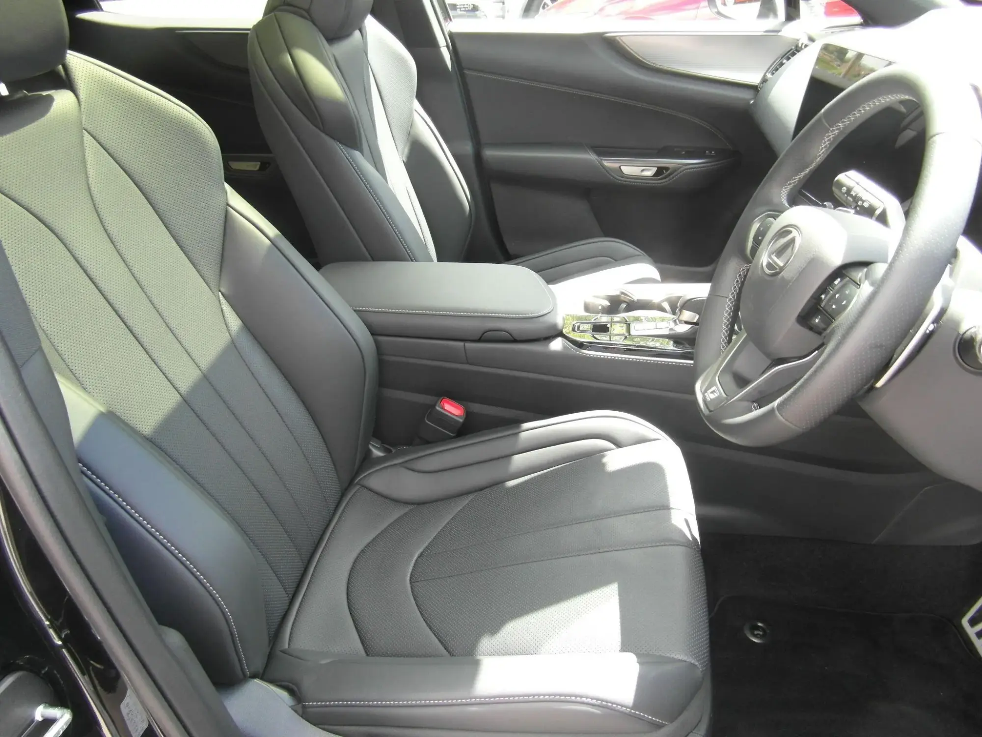 Lexus NX Image 19 Lexus NX Image 19