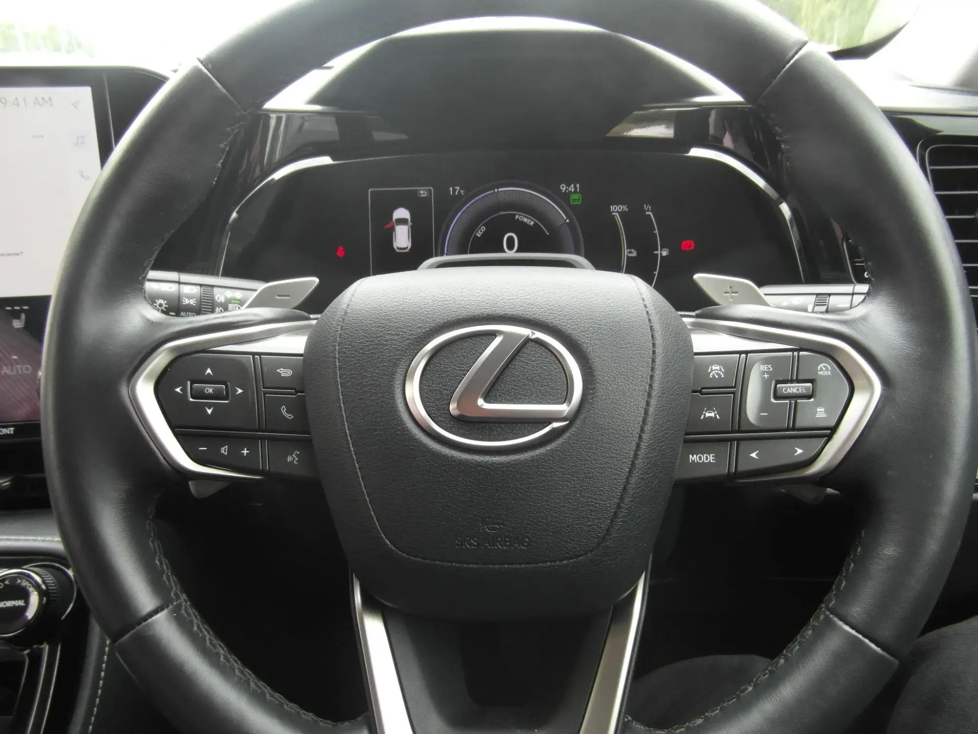 Lexus NX Plug-In Hybrid Image 38 Lexus NX Plug-In Hybrid Image 38