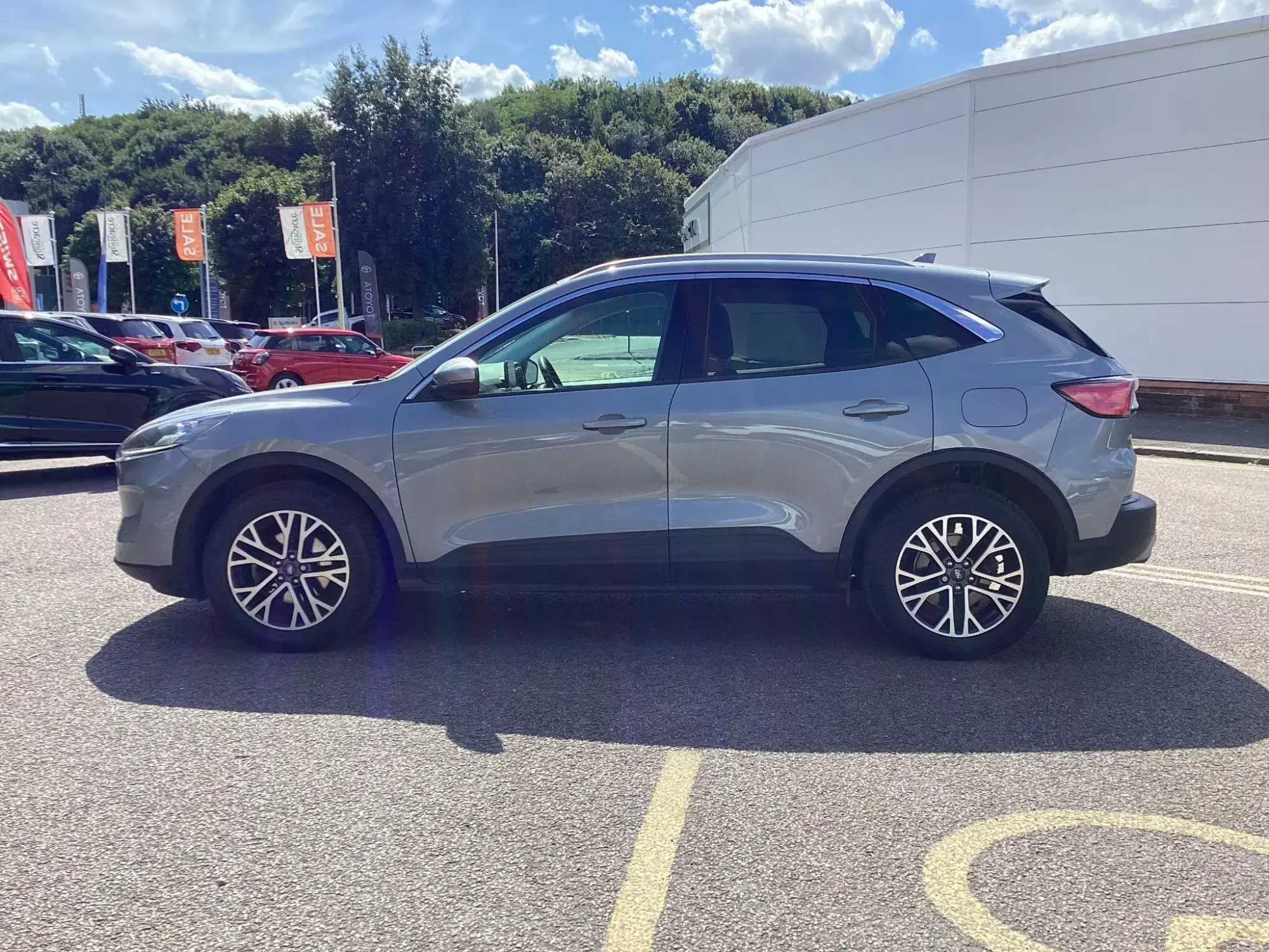 Ford Kuga Image 6