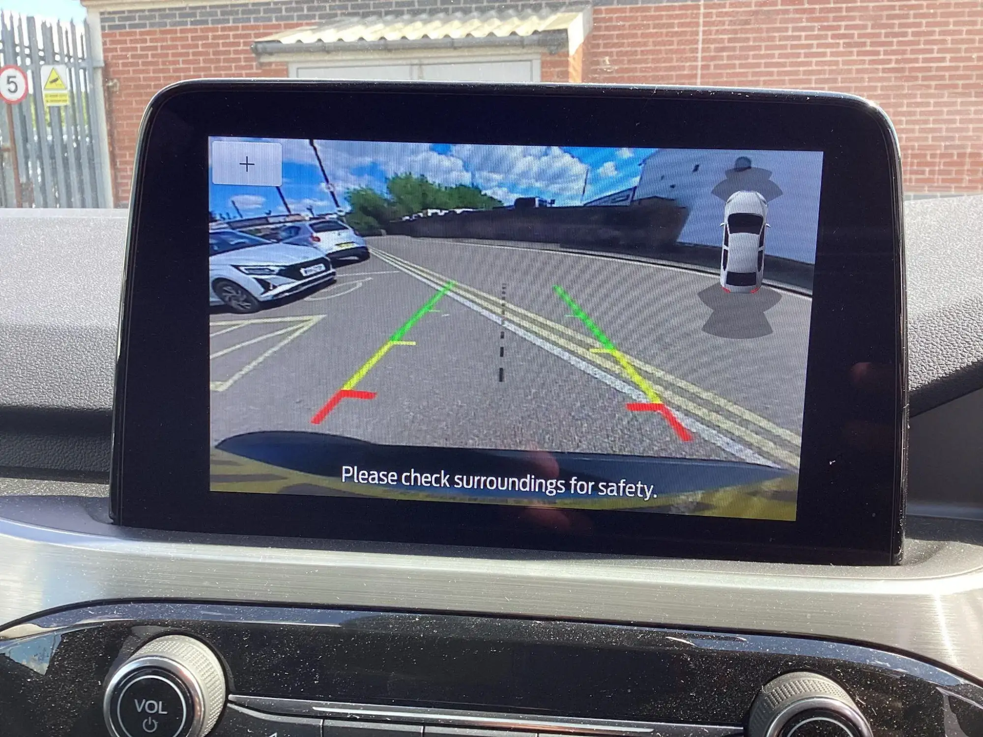 Ford Kuga Image 21