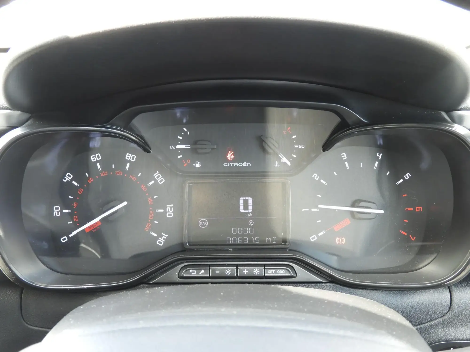 Citroen C3 1.2 PureTech YOU! Euro 6 (s/s) 5dr DL23KKS Image 3 Citroen C3 1.2 PureTech YOU! Euro 6 (s/s) 5dr DL23KKS Image 3