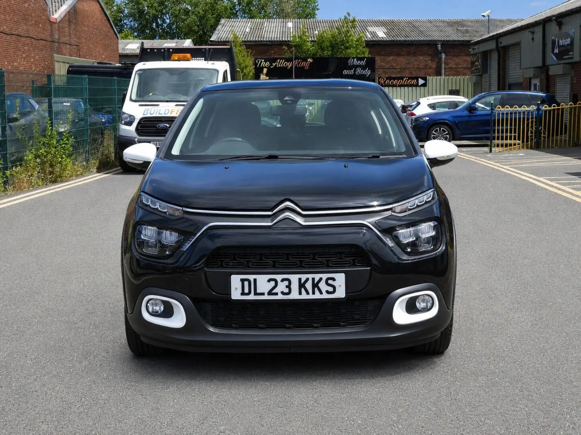 Citroen C3 Image 4 Citroen C3 Image 4