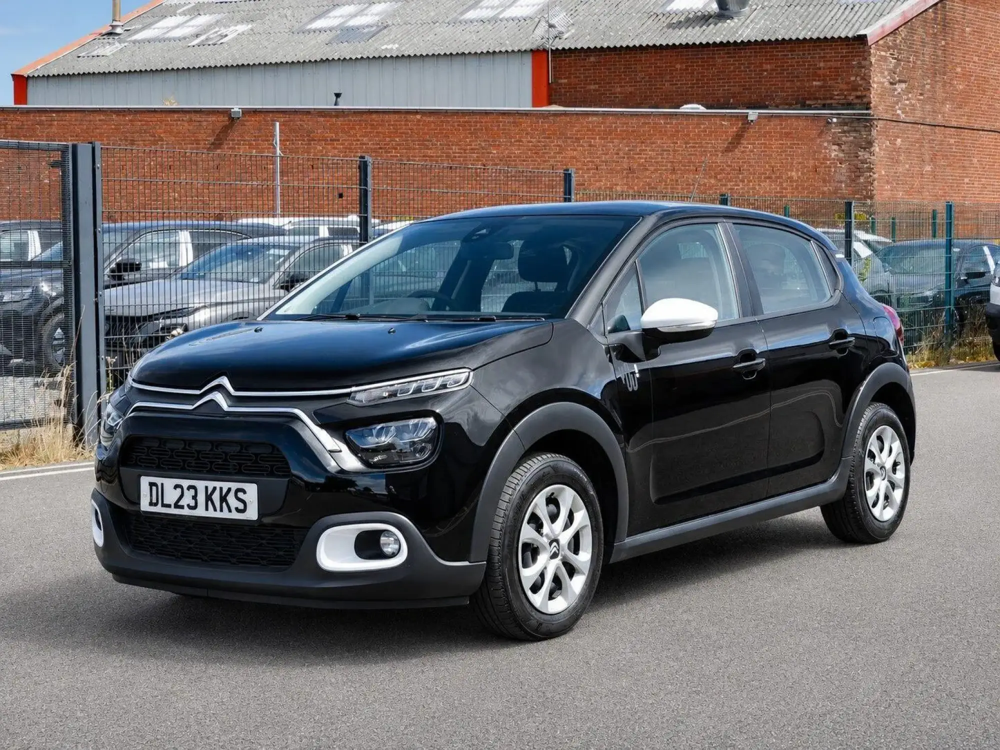 Citroen C3 Image 5 Citroen C3 Image 5