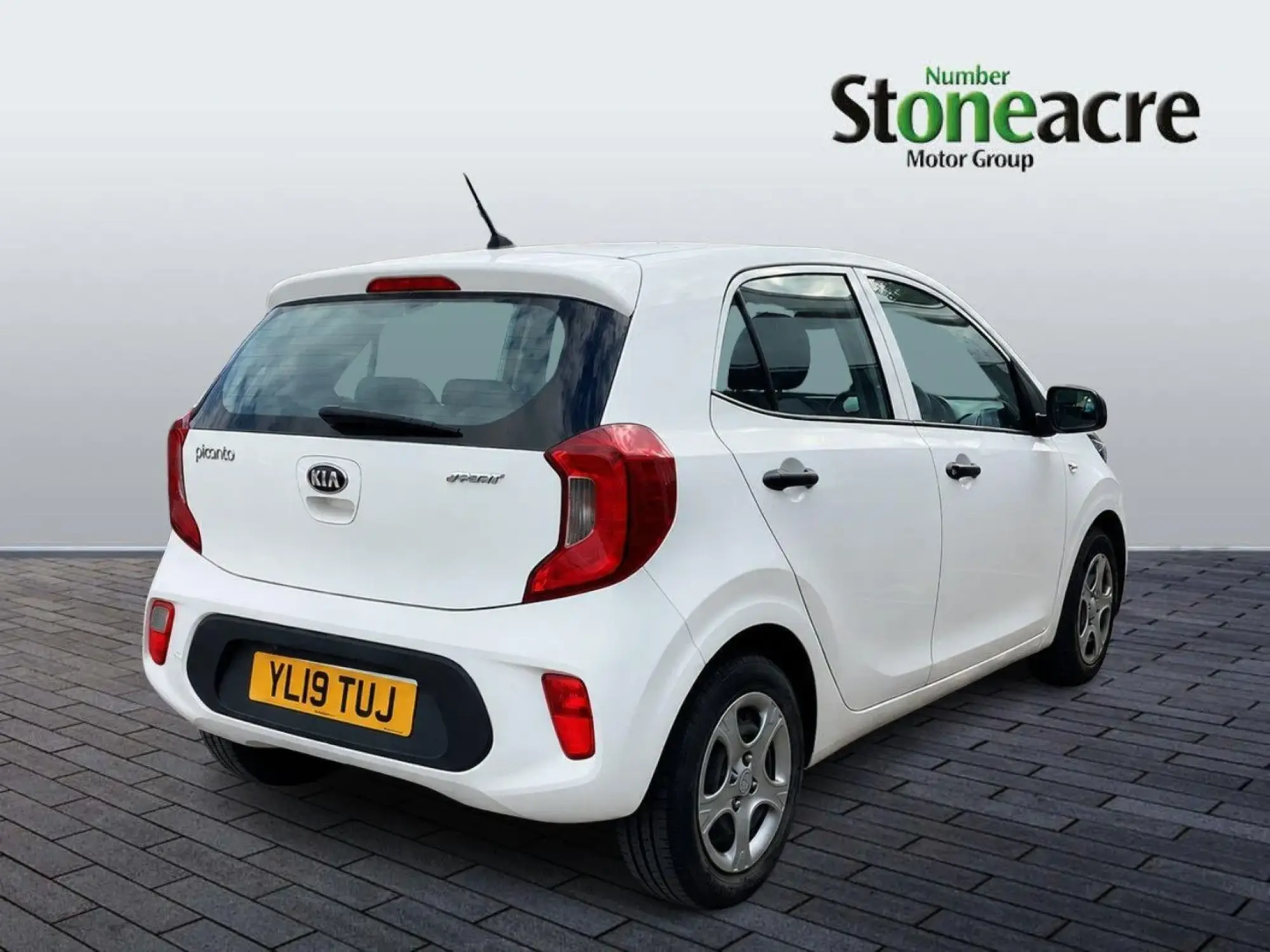 Kia Picanto 1.0 1 5dr YL19TUJ Image 3 Kia Picanto 1.0 1 5dr YL19TUJ Image 3