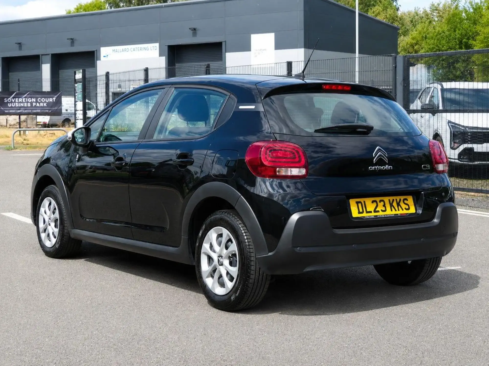 Citroen C3 Image 6 Citroen C3 Image 6
