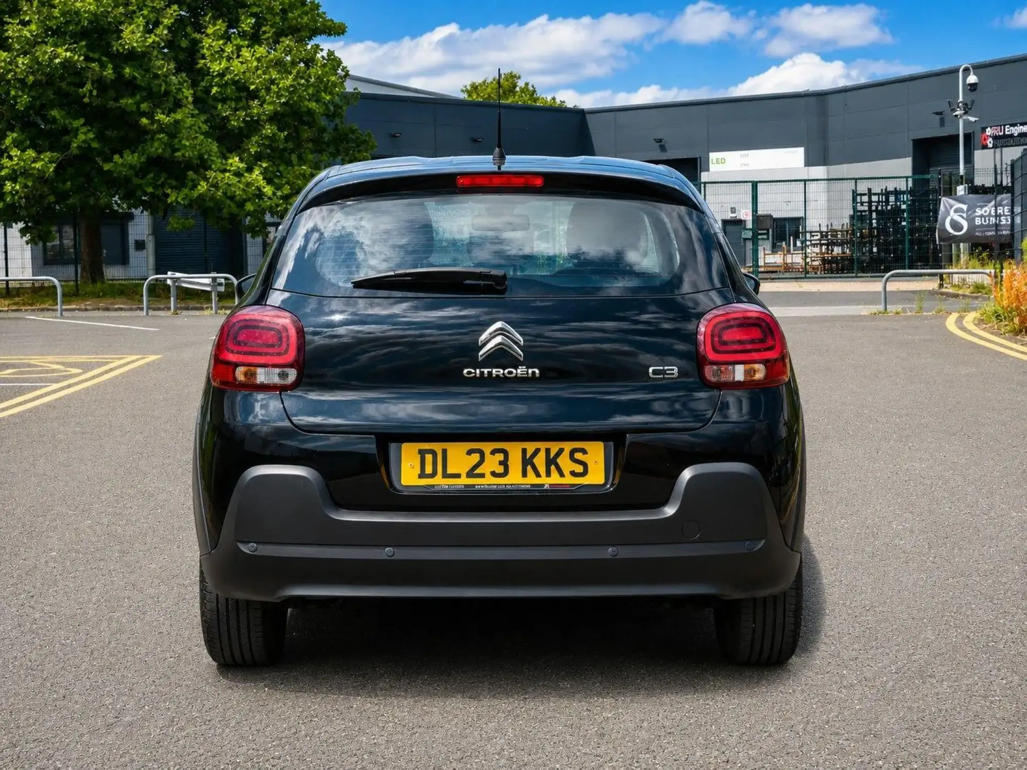 Citroen C3 Image 8 Citroen C3 Image 8