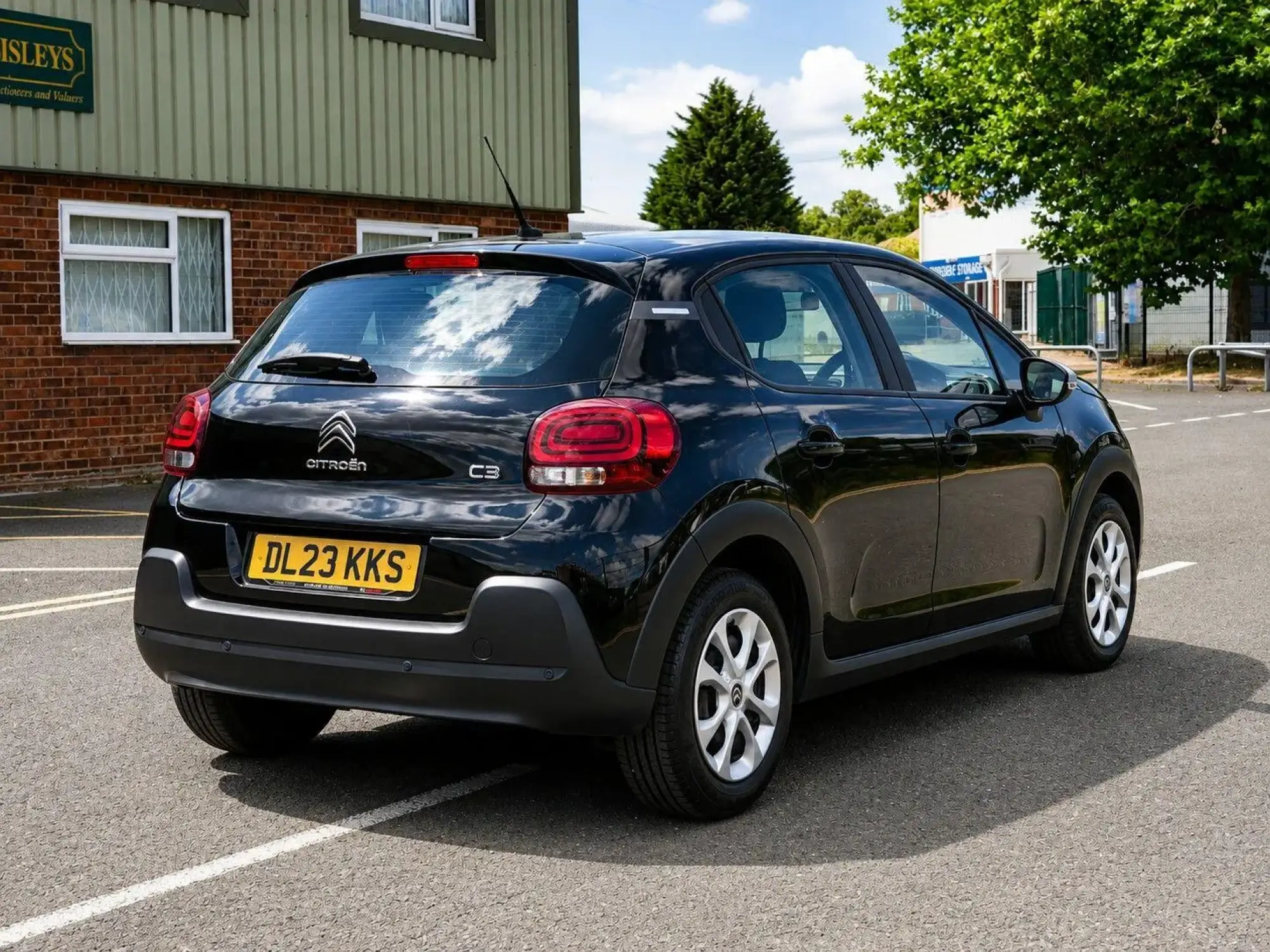 Citroen C3 Image 10 Citroen C3 Image 10