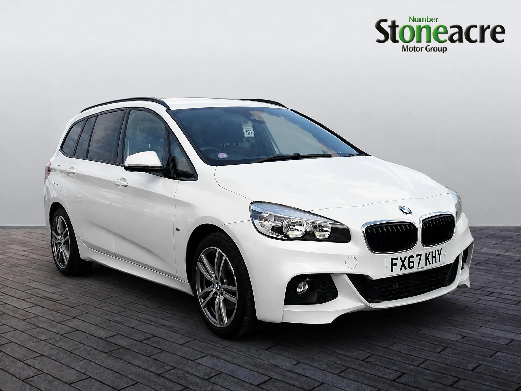 BMW 2 Series Gran Tourer listing photo