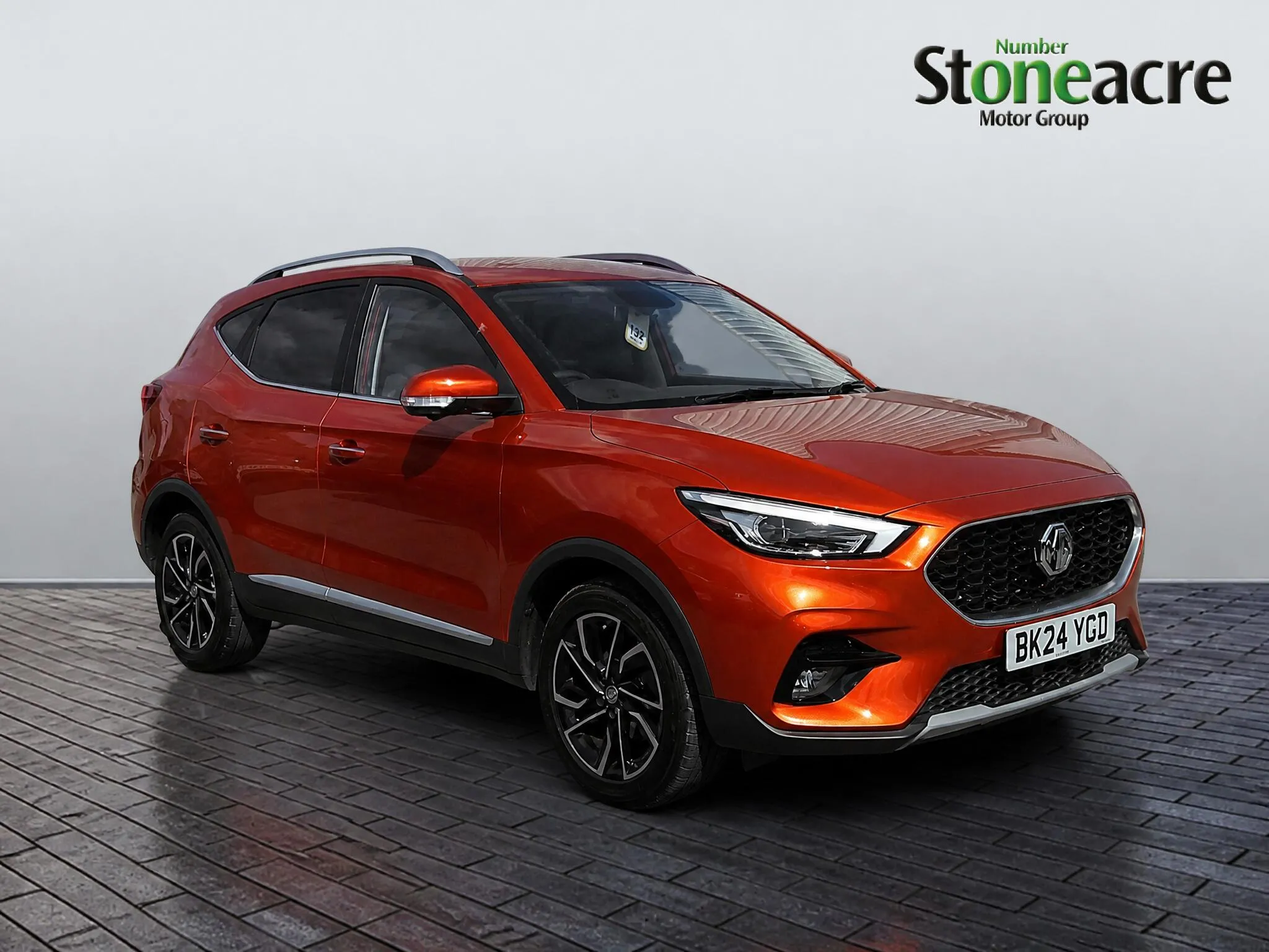 MG ZS dealer public-web source image