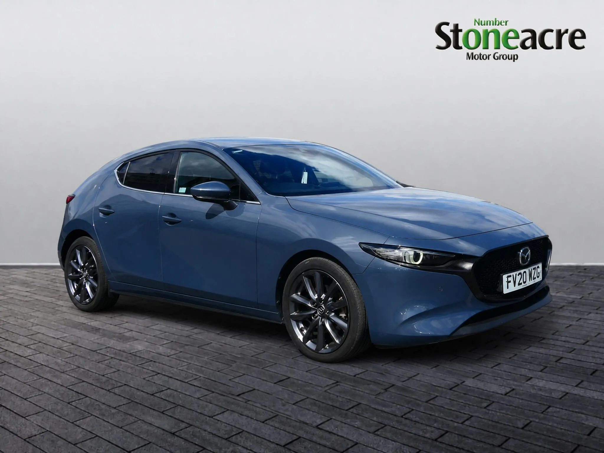 Mazda 3 listing photo