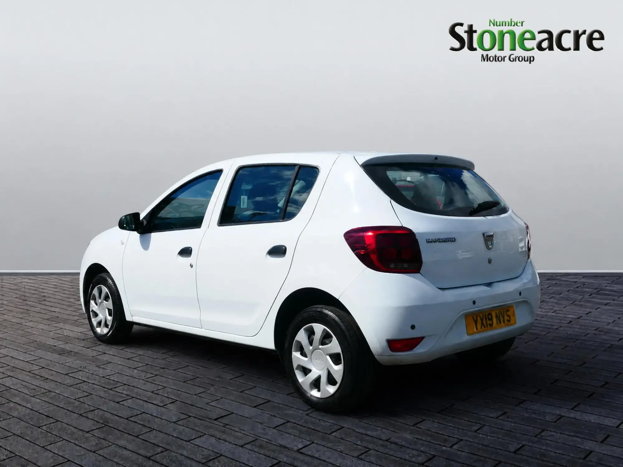 Dacia Sandero Image 5